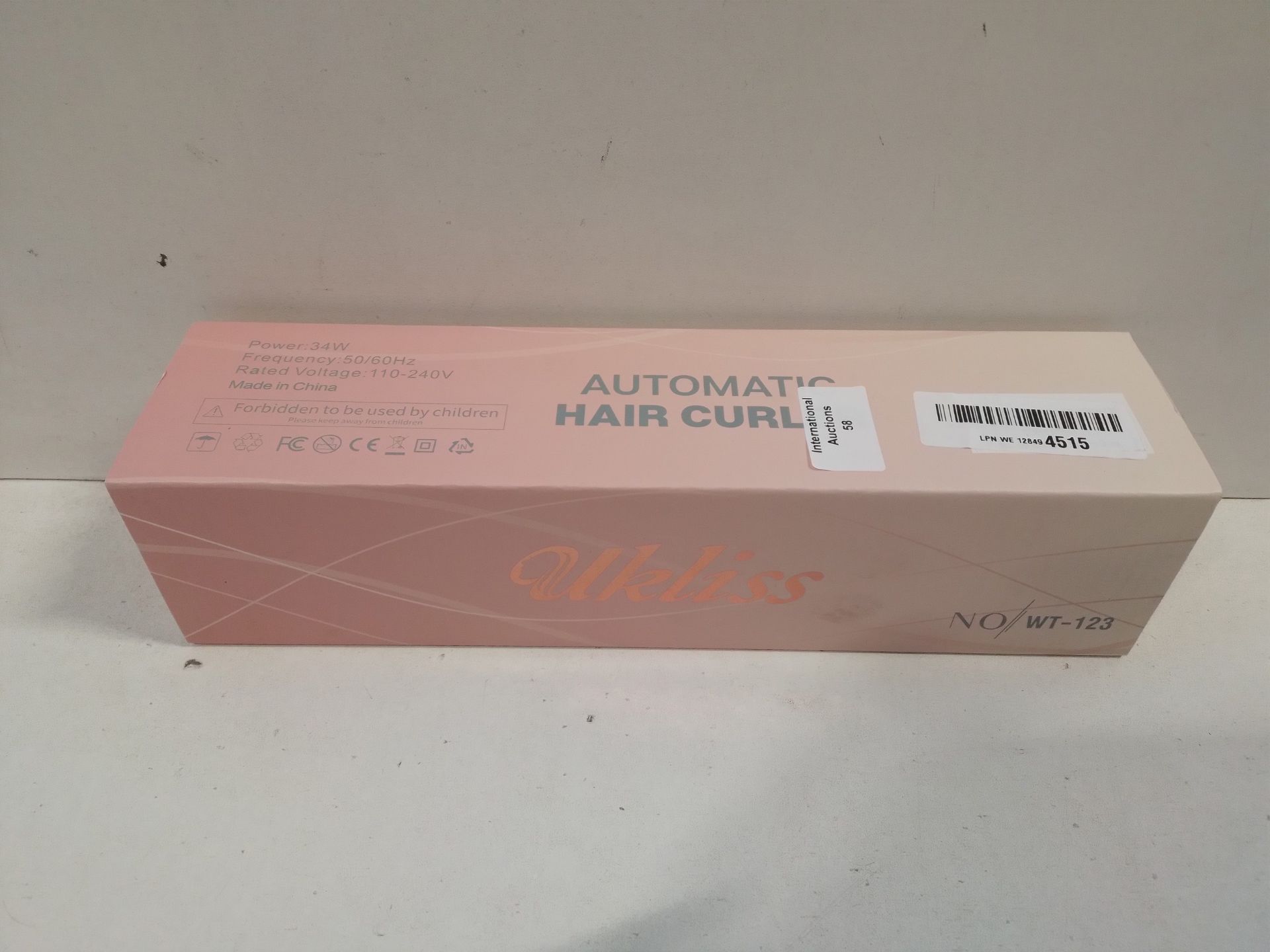 RRP £32.39 Hair Curler - Image 2 of 2