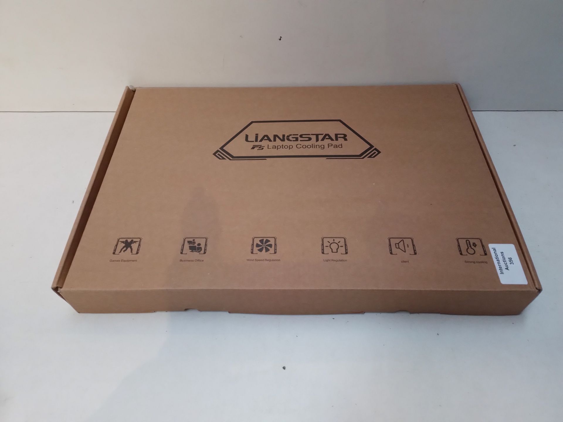 RRP £16.99 LIANGSTAR Laptop Cooling Pad - Image 2 of 2