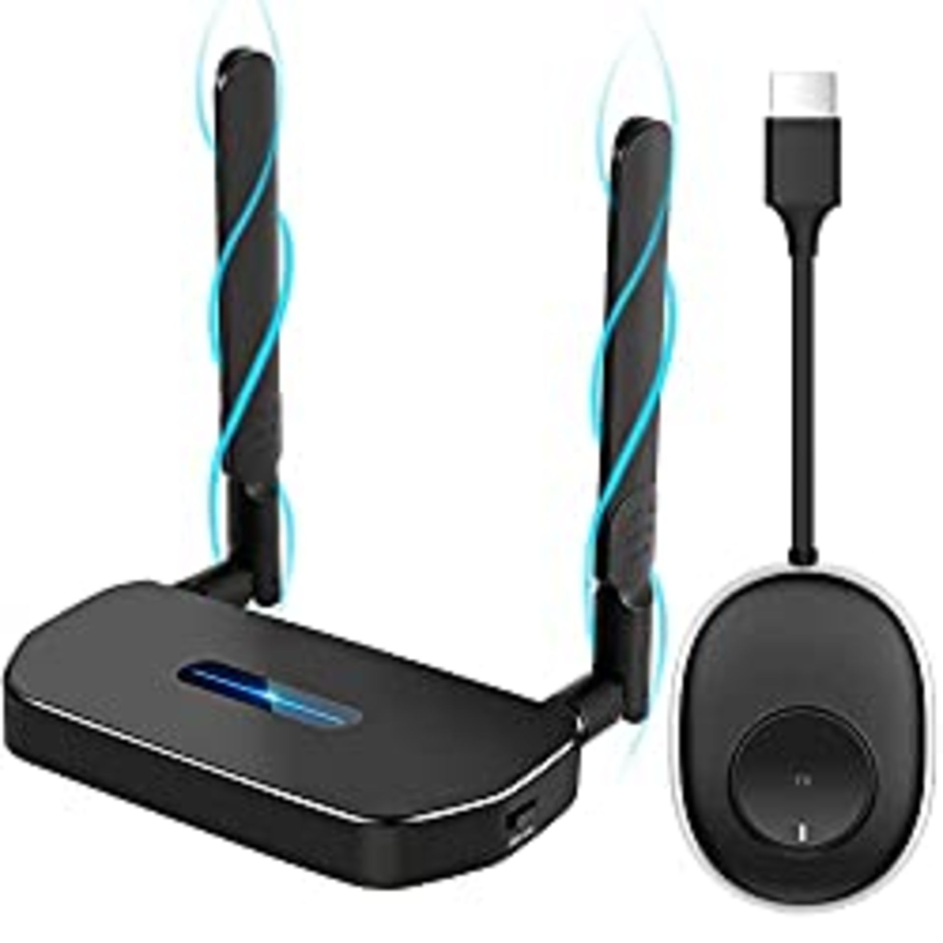 RRP £123.98 Wireless HDMI Transmitter and Receiver