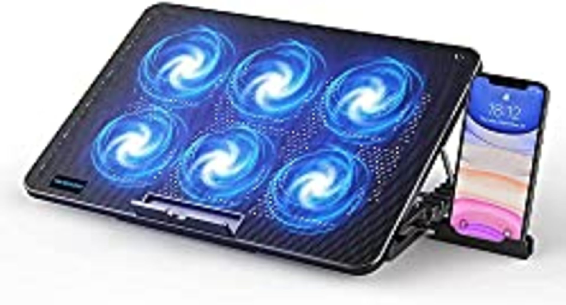 RRP £16.99 LIANGSTAR Laptop Cooling Pad