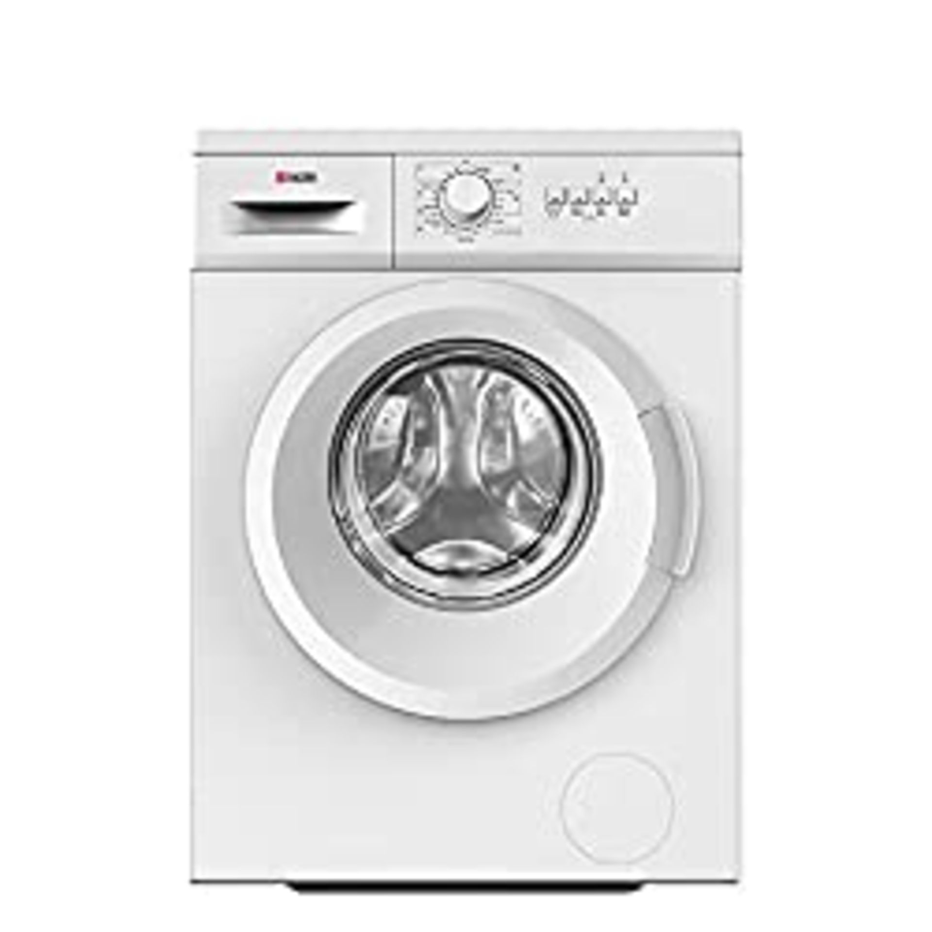 RRP £249.00 Haden HW1206 Washing Machine Freestanding Multifunction