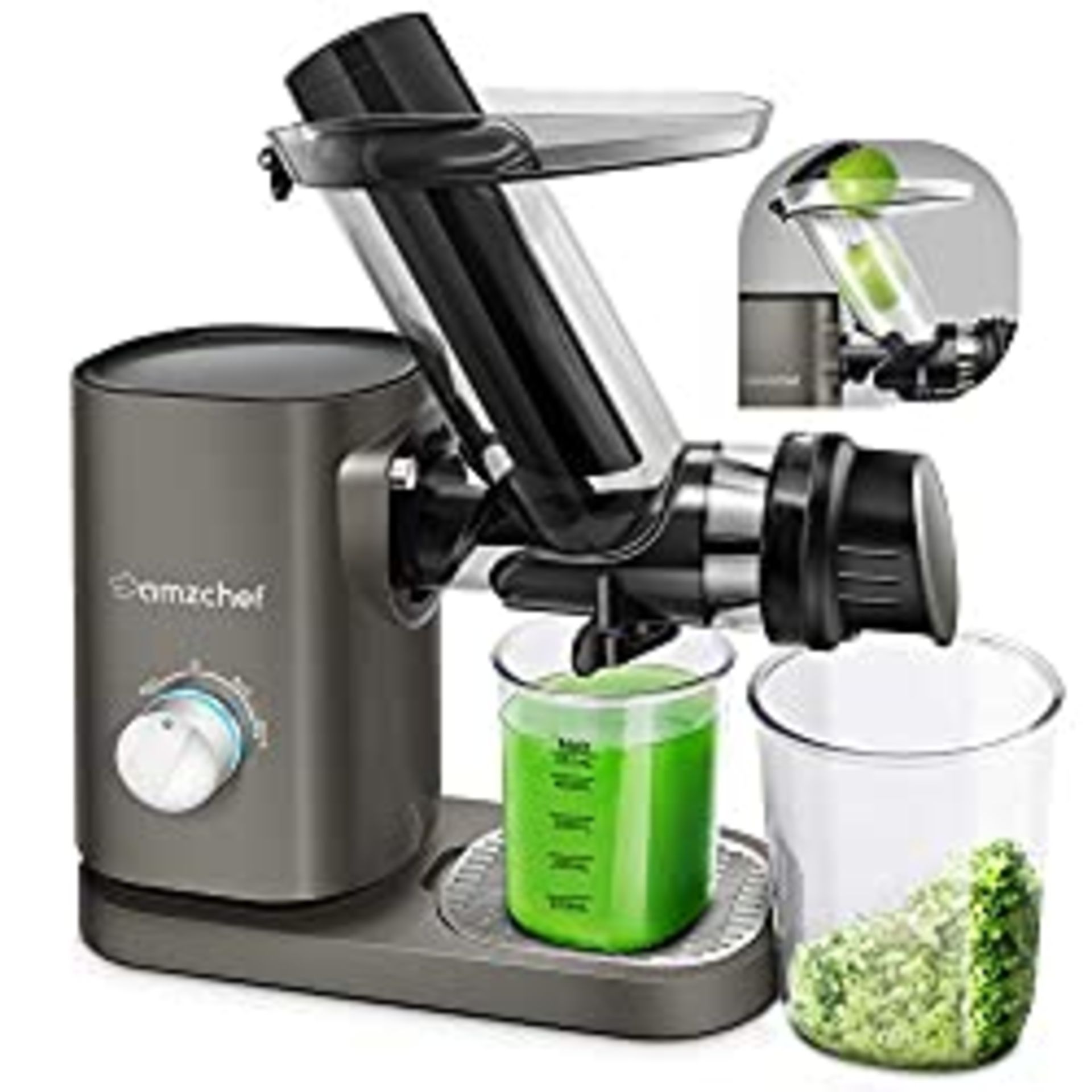 RRP £69.28 Slow Juicer