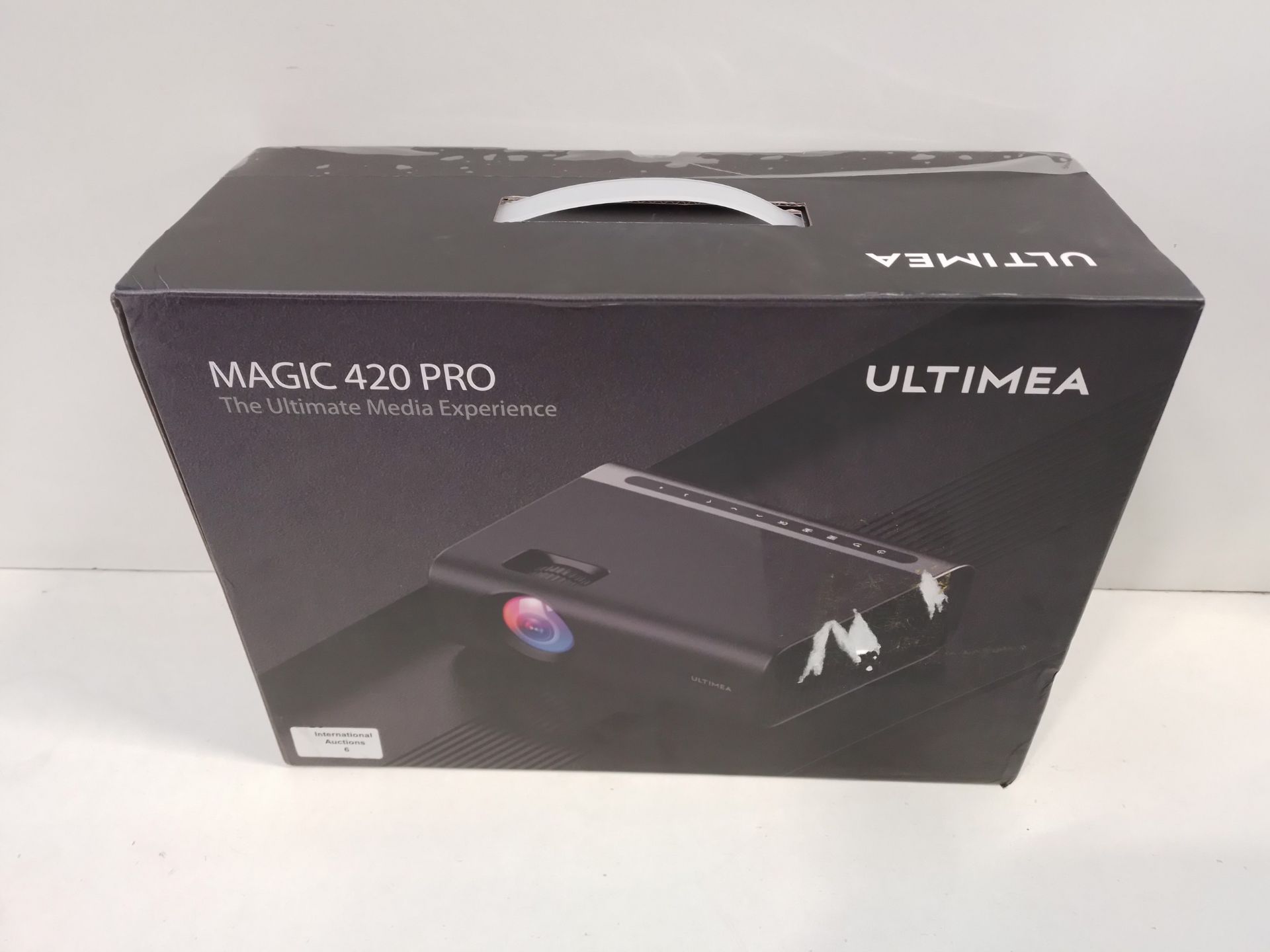 RRP £129.95 ULTIMEA Portable Projector Bluetooth