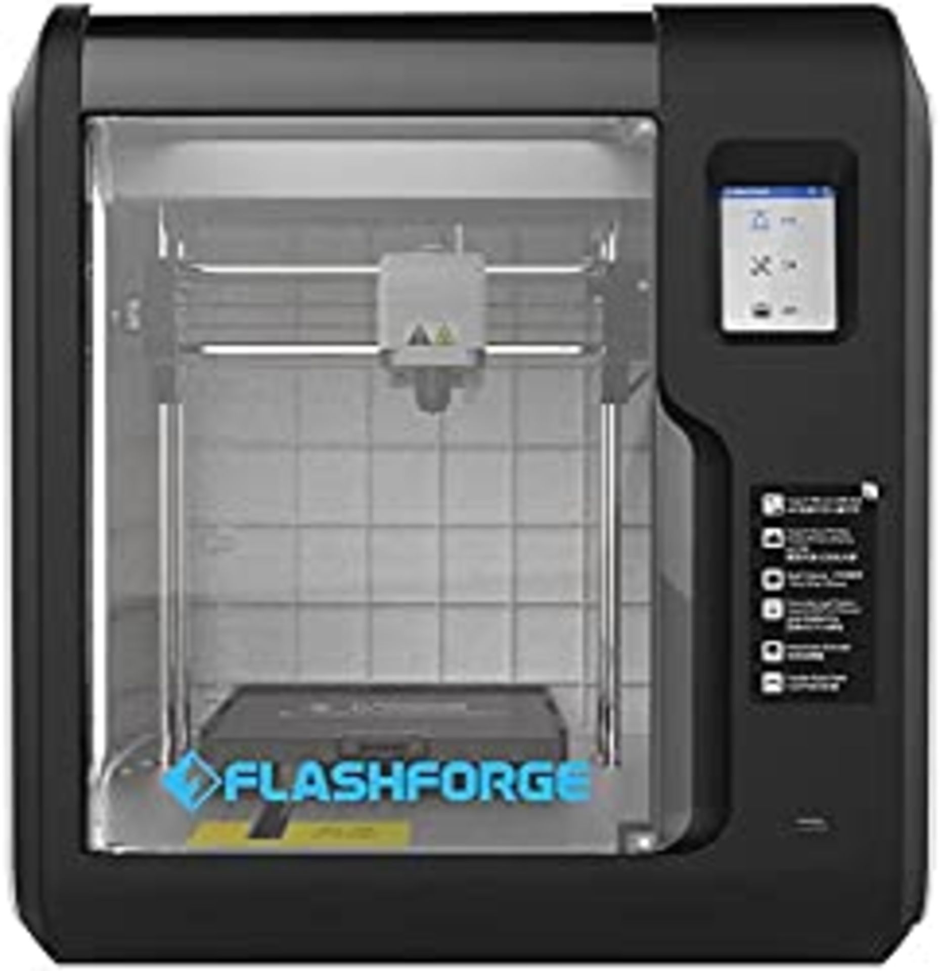 RRP £349.00 Flashforge Adventurer 3 3D Printer with 150x150x150mm Printing Size