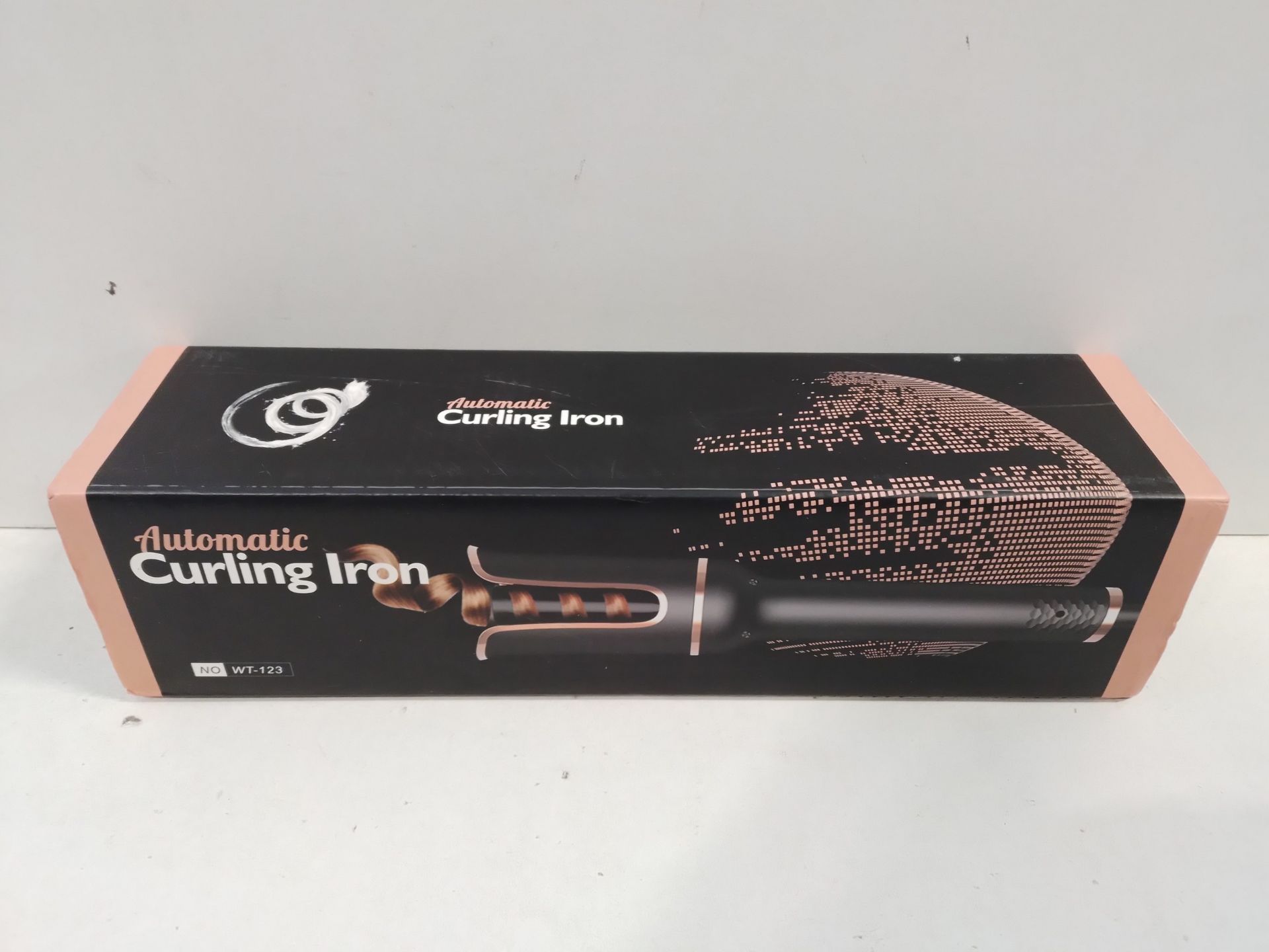 RRP £36.98 Automatic Hair Curlers - Image 2 of 2