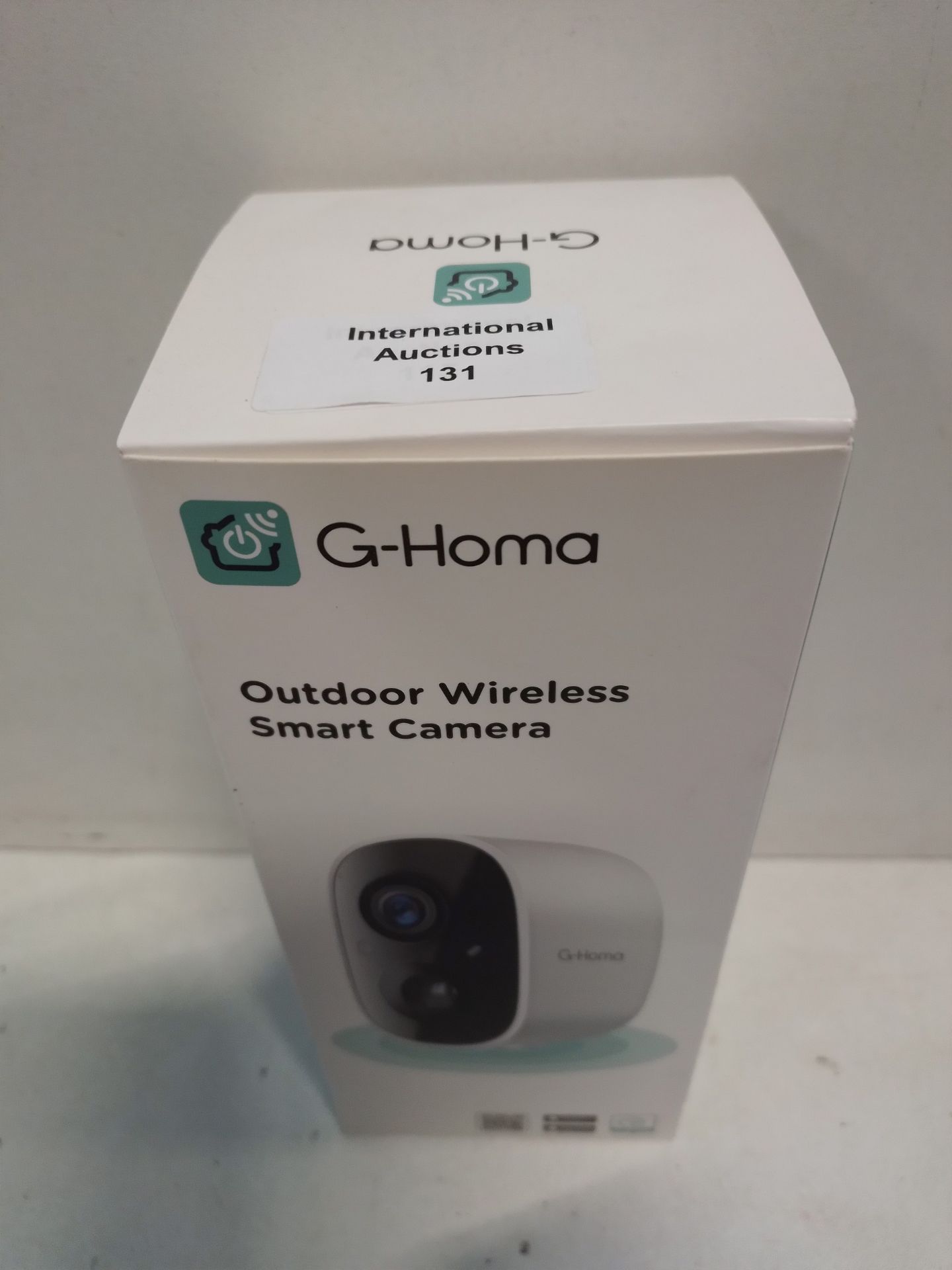 RRP £43.36 Security Camera Outdoor Wireless - Image 2 of 2