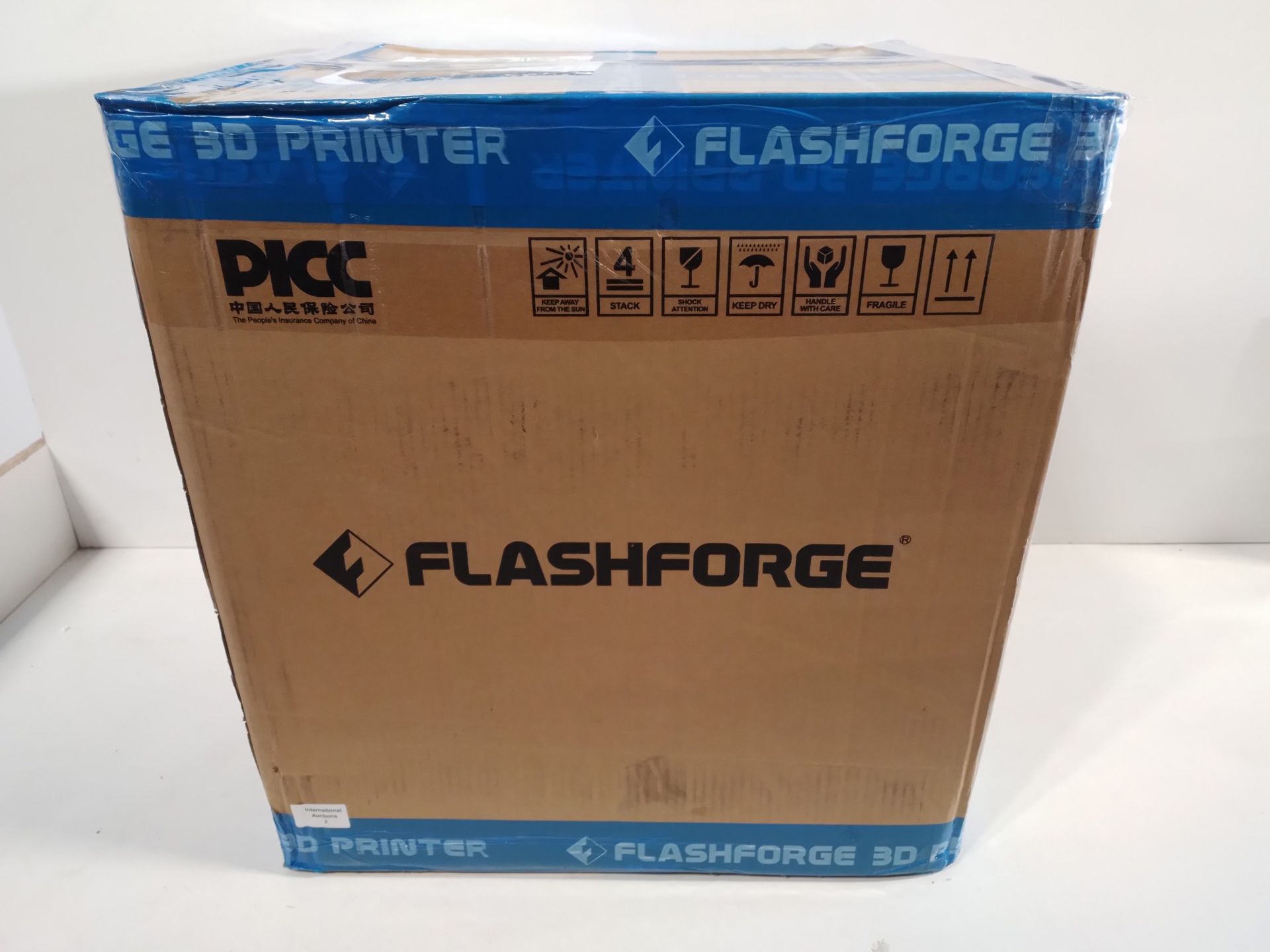 RRP £349.00 Flashforge Adventurer 3 3D Printer with 150x150x150mm Printing Size - Image 2 of 2