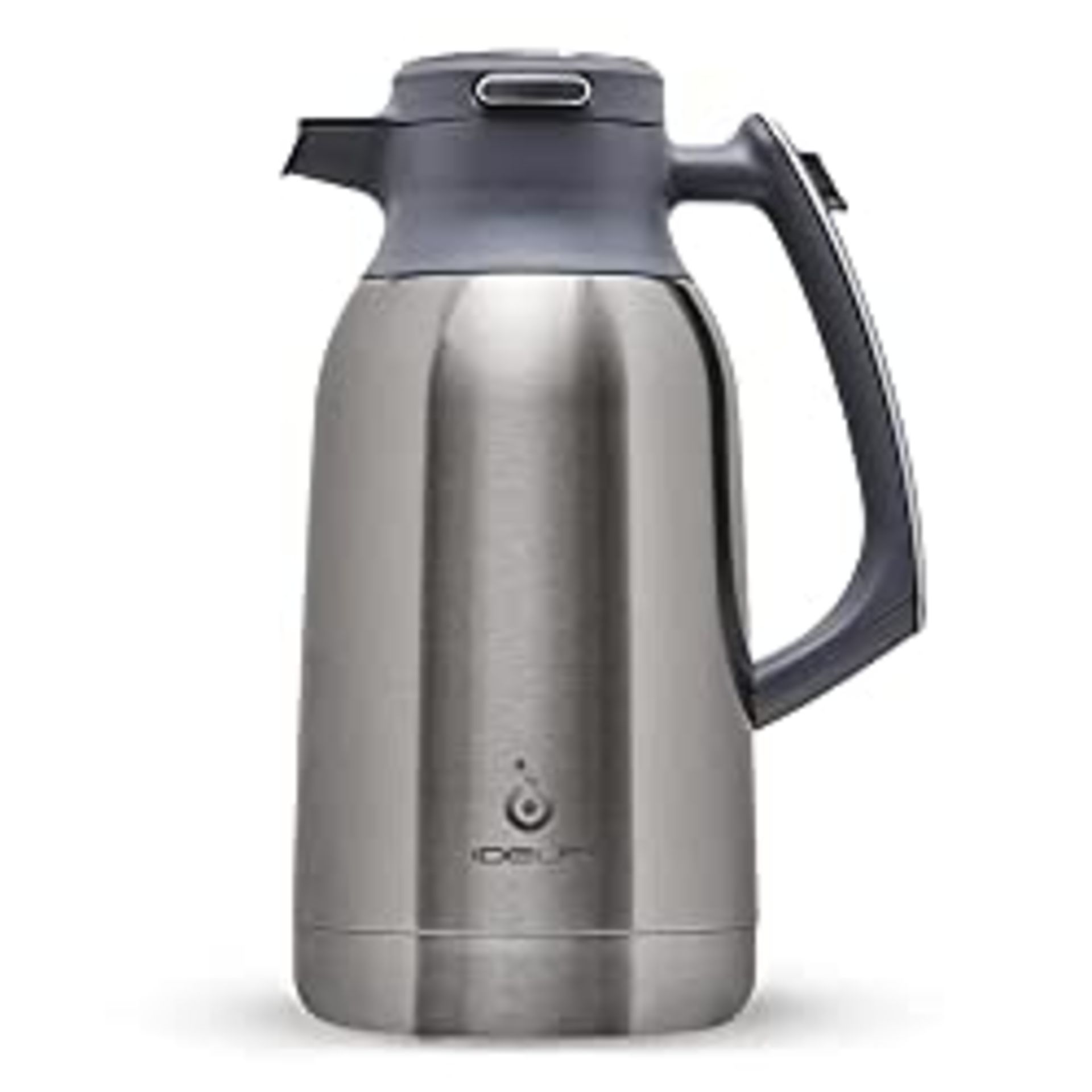 RRP £54.98 IDEUS Vacuum Insulated Coffee Carafe