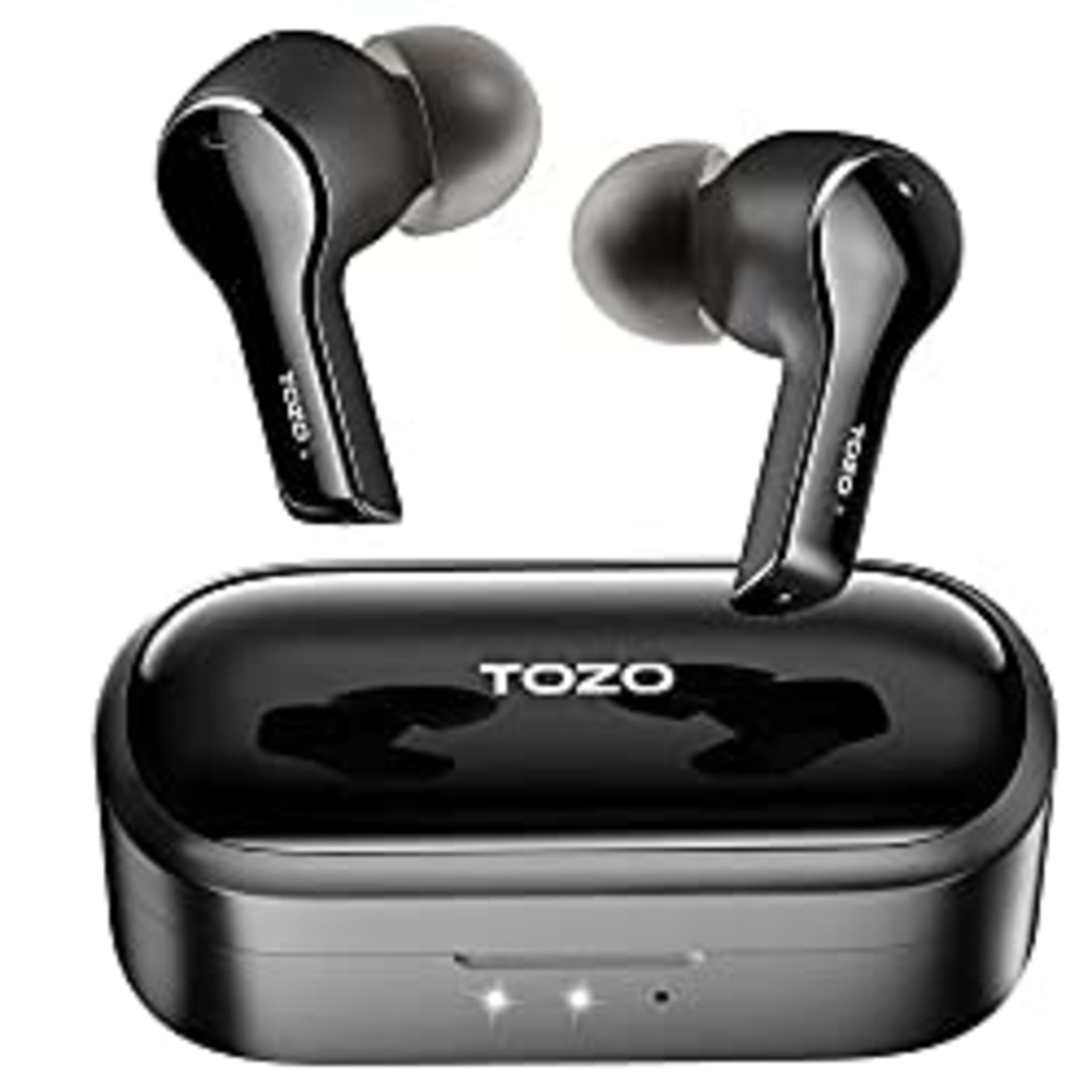 RRP £25.36 TOZO T9 True Wireless Earbuds Environmental Noise Cancellation