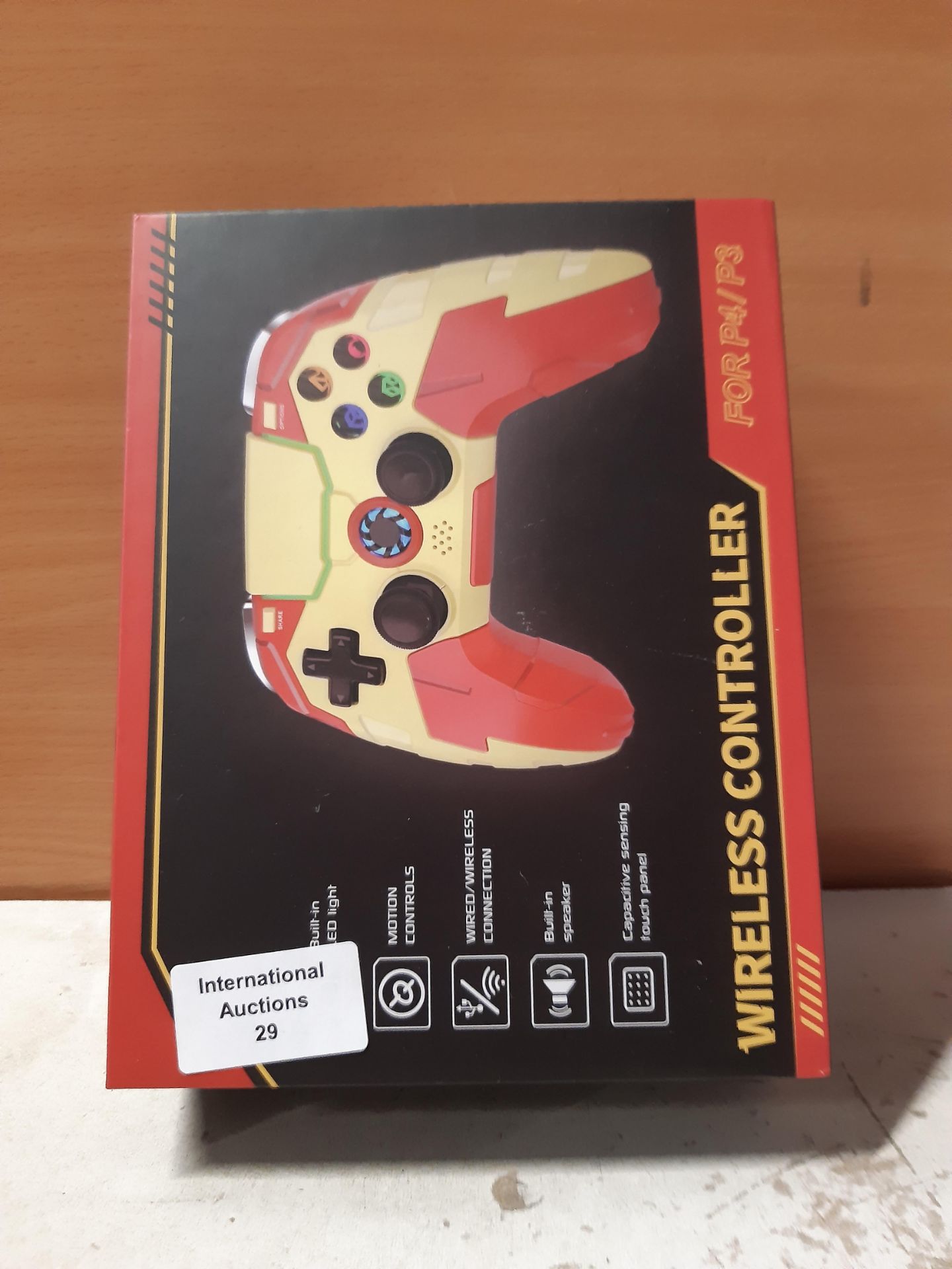 RRP £34.15 PS-4 Controller - Image 2 of 2