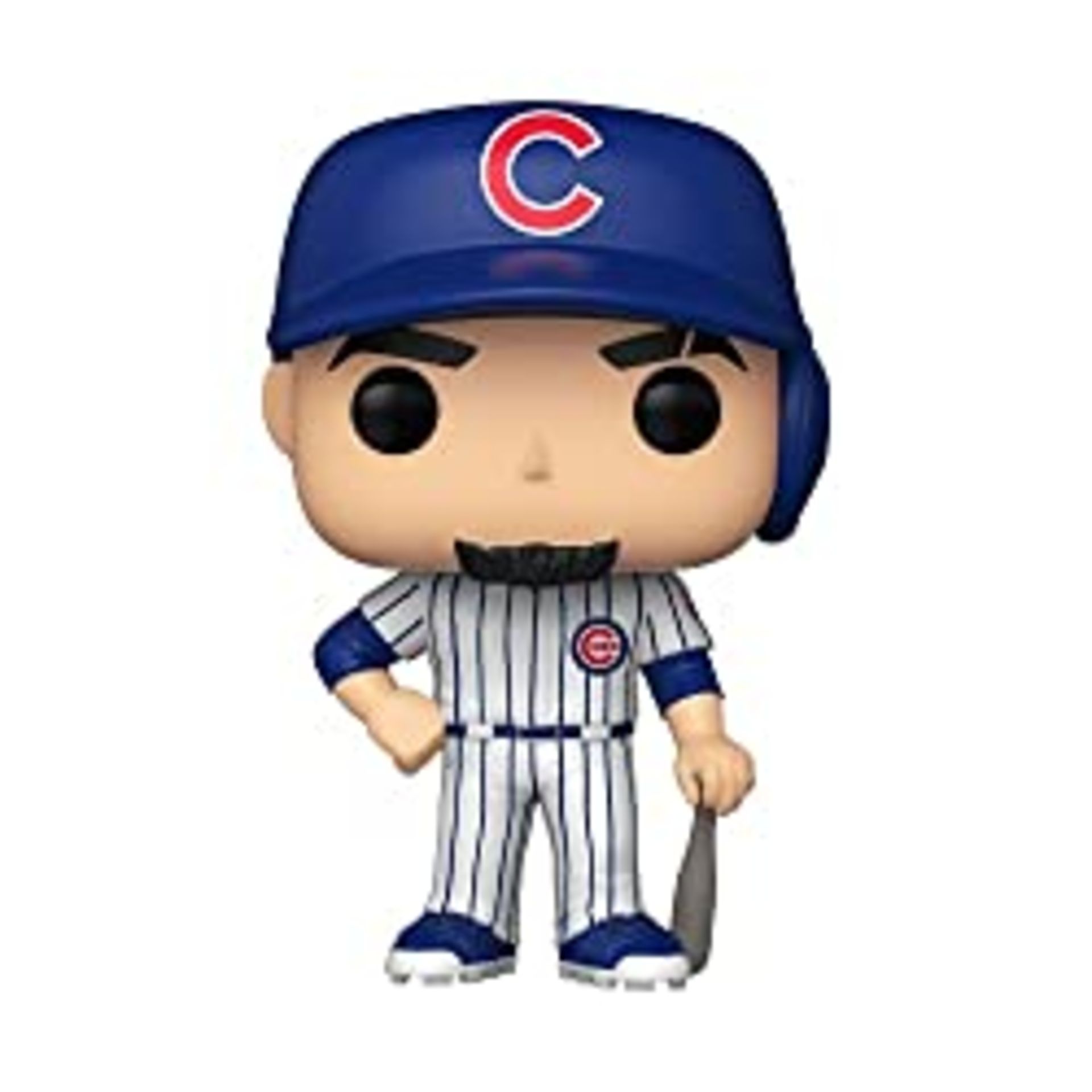 RRP £9.98 Funko 54643 POP MLB: Cubs- Javier B ez (Home Uniform)