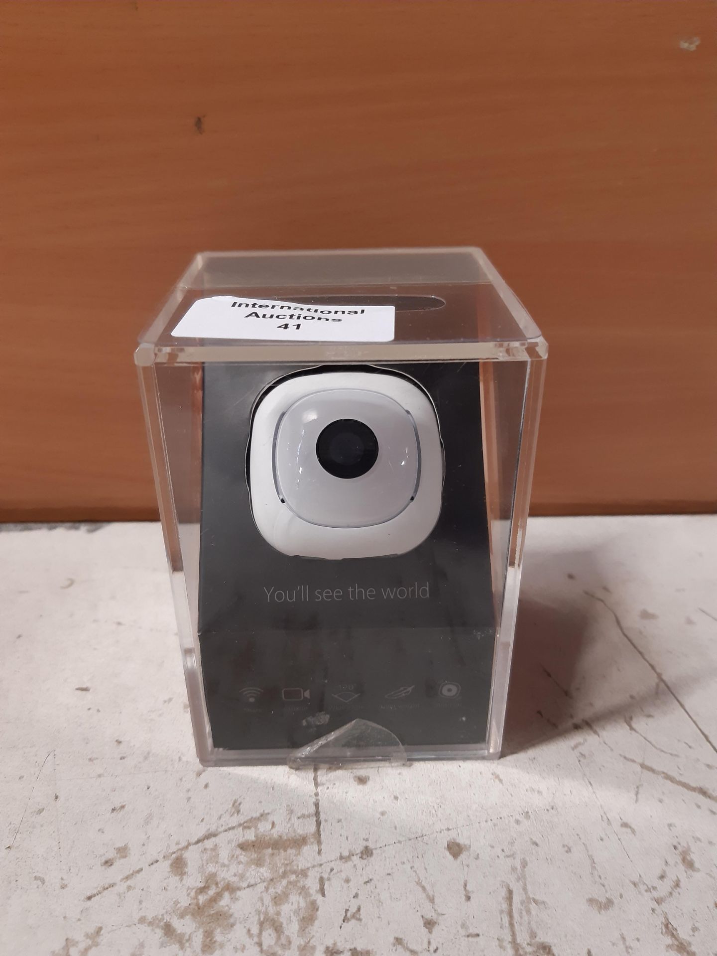RRP £9.98 OnReal G1 Mini Hidden Spy Cam - Image 2 of 2
