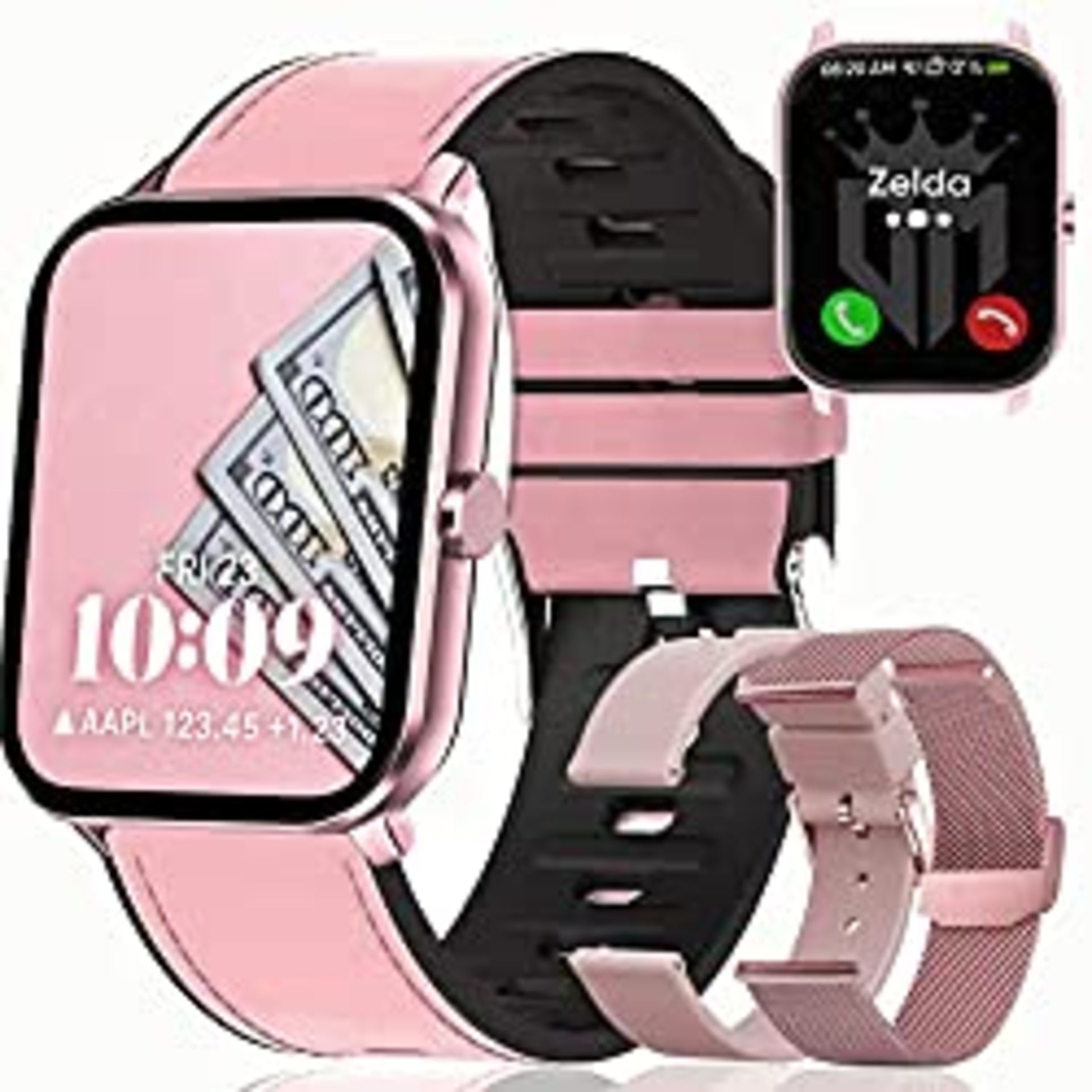 RRP £46.26 Dachma Smart Watch Phone Calls