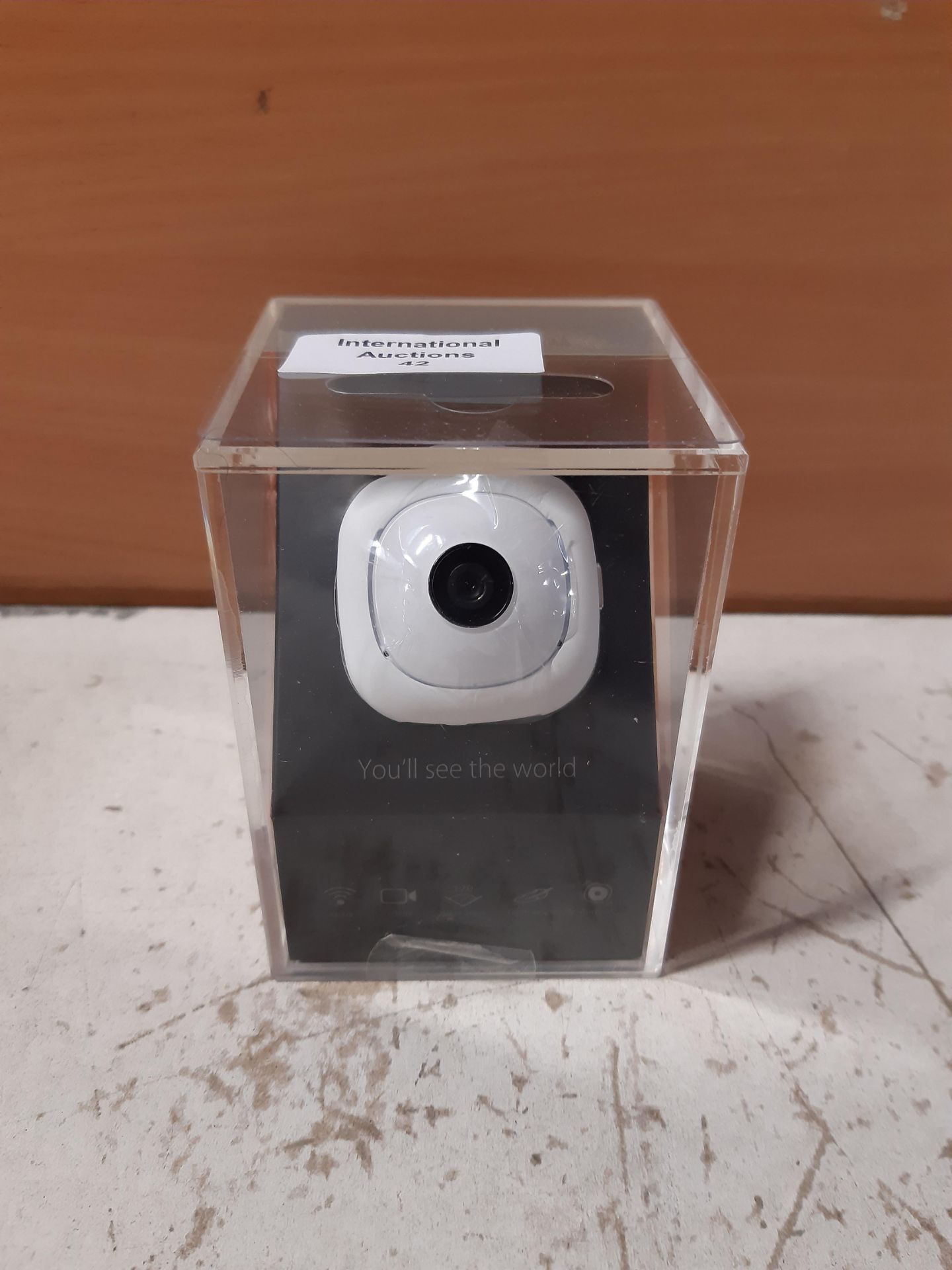 RRP £9.98 OnReal G1 Mini Hidden Spy Cam - Image 2 of 2