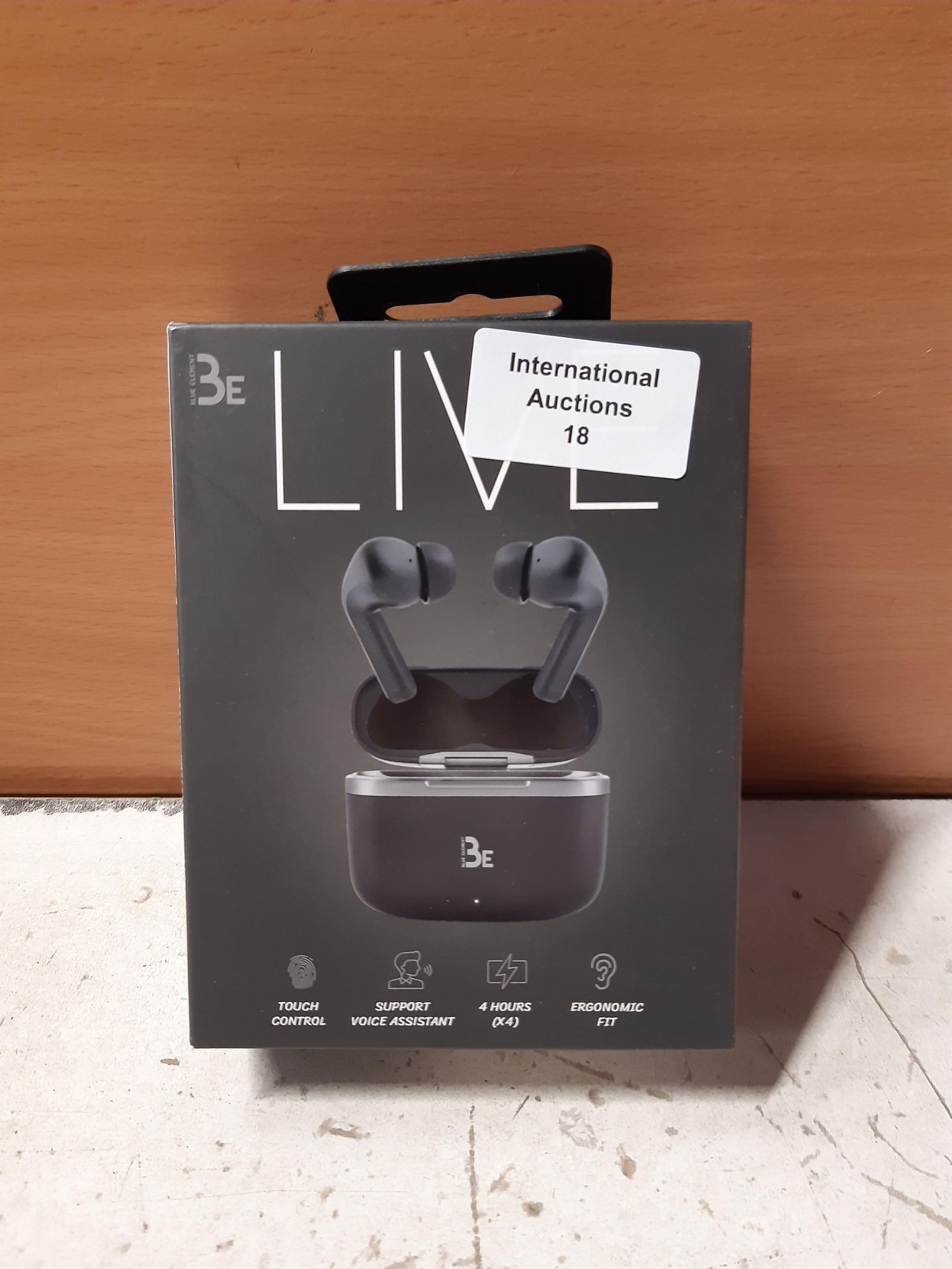 RRP £22.80 BE-LIVE-2-BLACK - Image 2 of 2