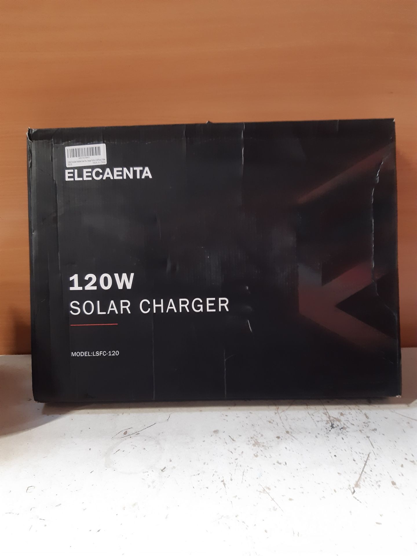 RRP £177.98 ELECAENTA 120W ETFE Solar Charger PD45W Type-C USB - Image 2 of 2
