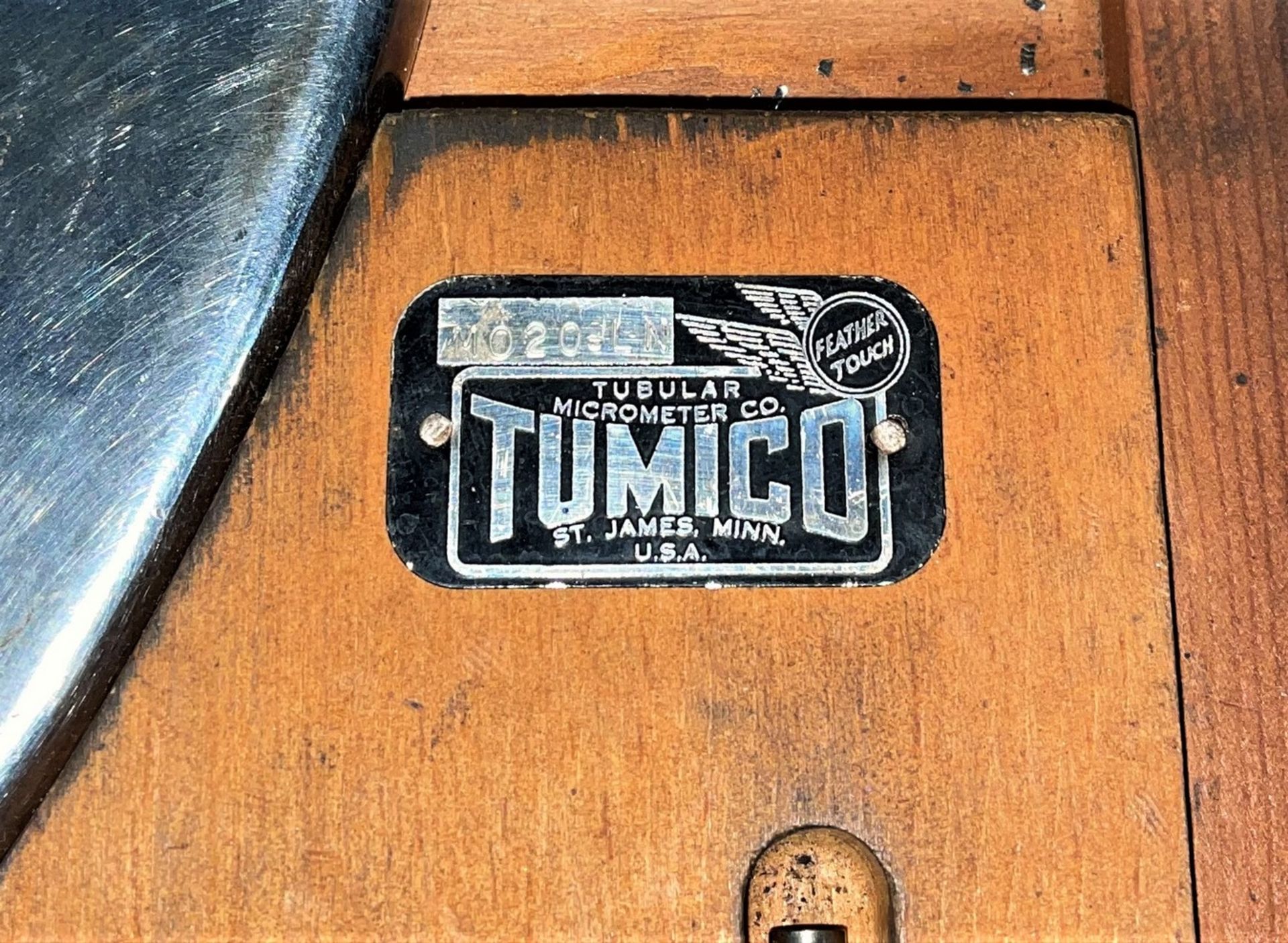 Tumico 20" Micrometer - Image 4 of 5