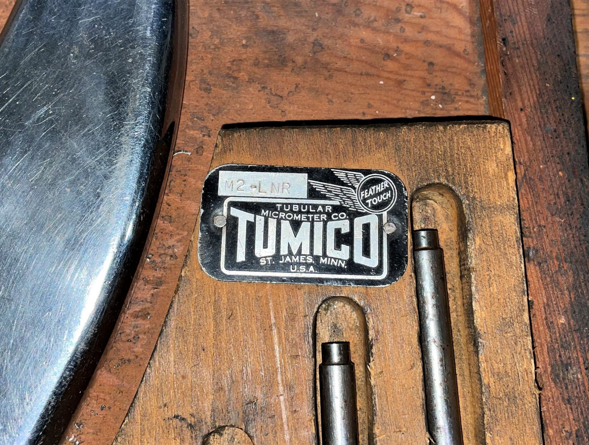 Tumico Mdl. M2-LNR Micrometer 18" - Image 4 of 4