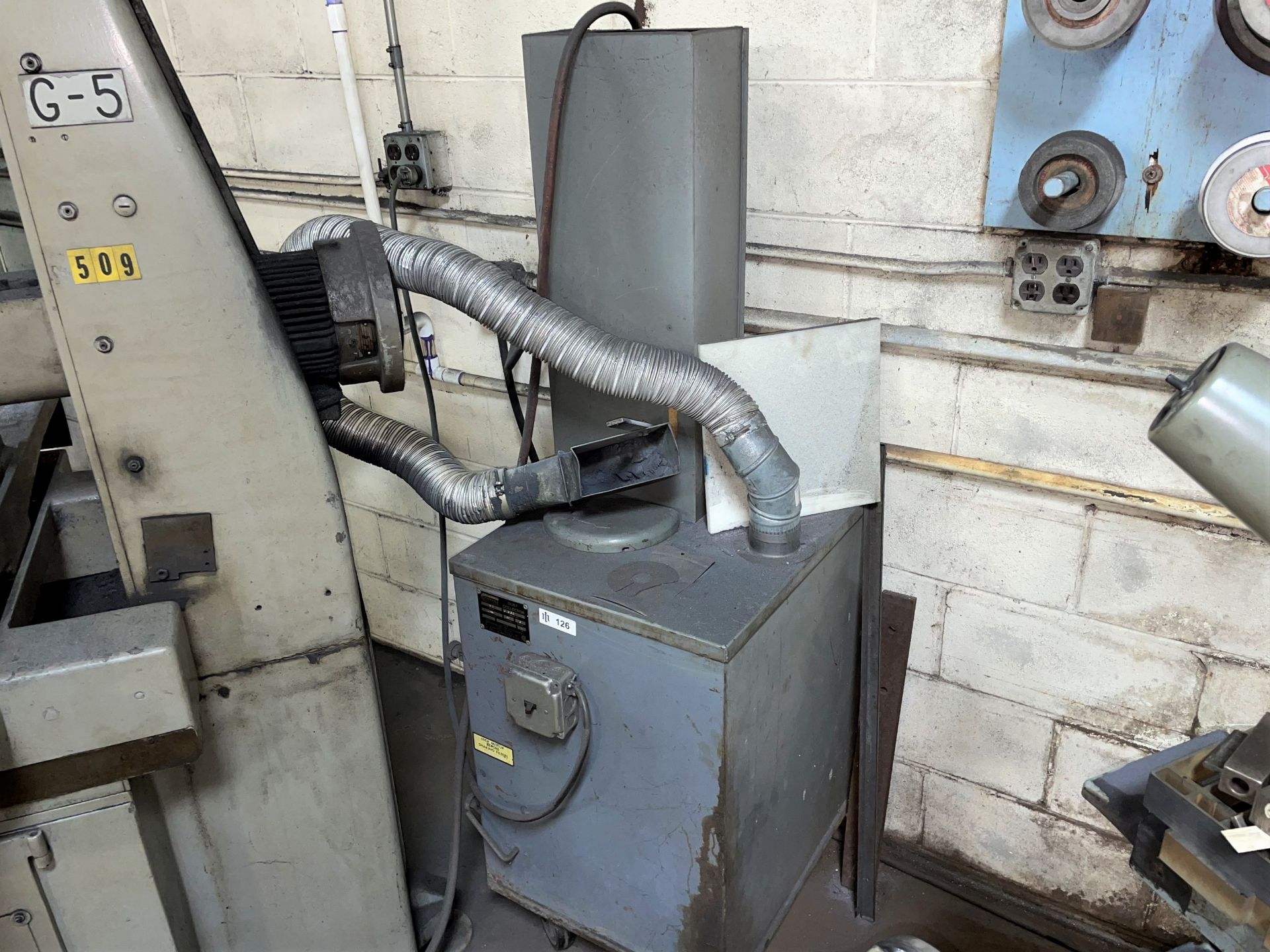 Torit Mdl. 54 Dust Collector