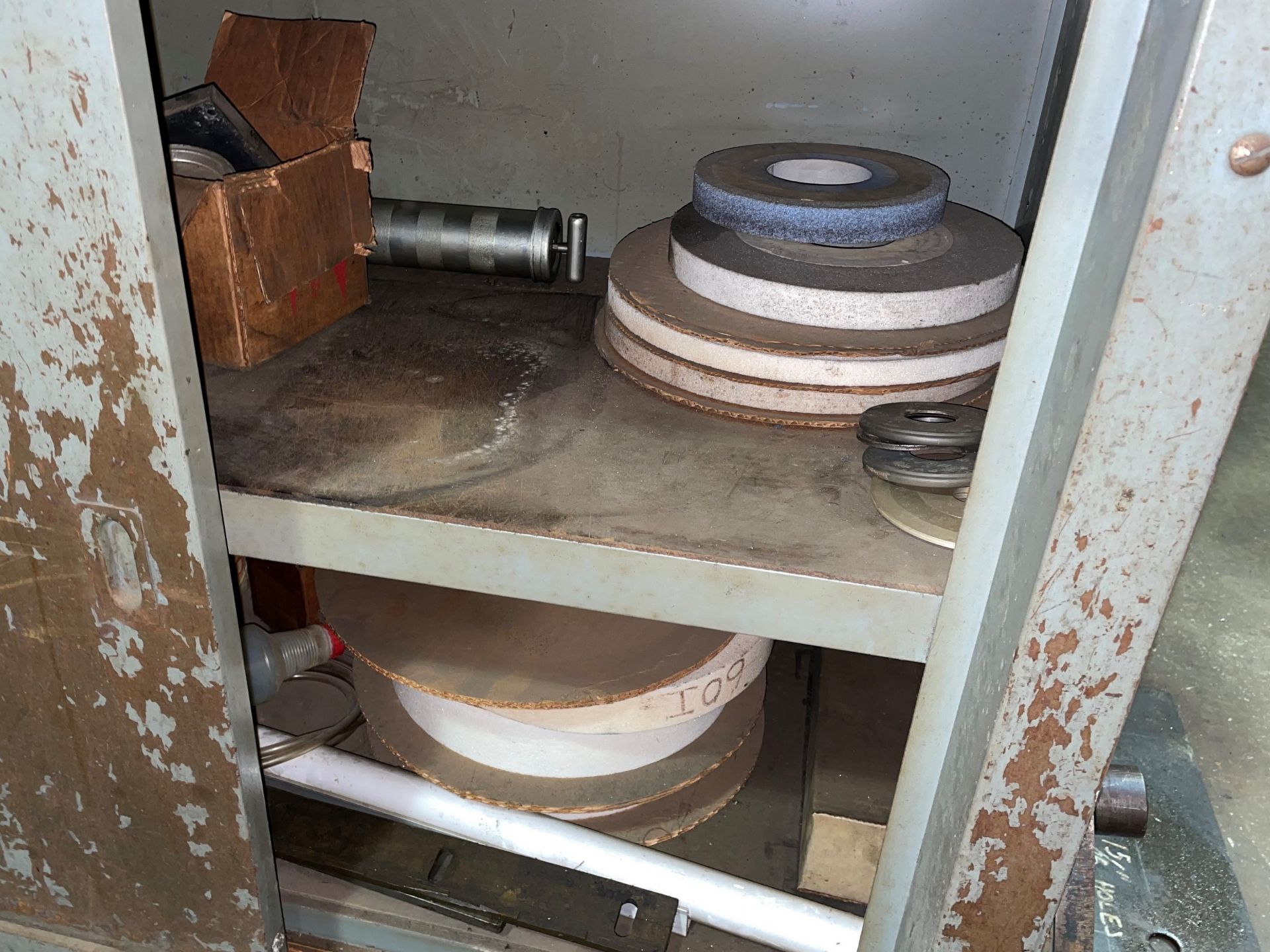 Grinding Wheels and Accessories for Blohm Surface Grinders - Image 2 of 2