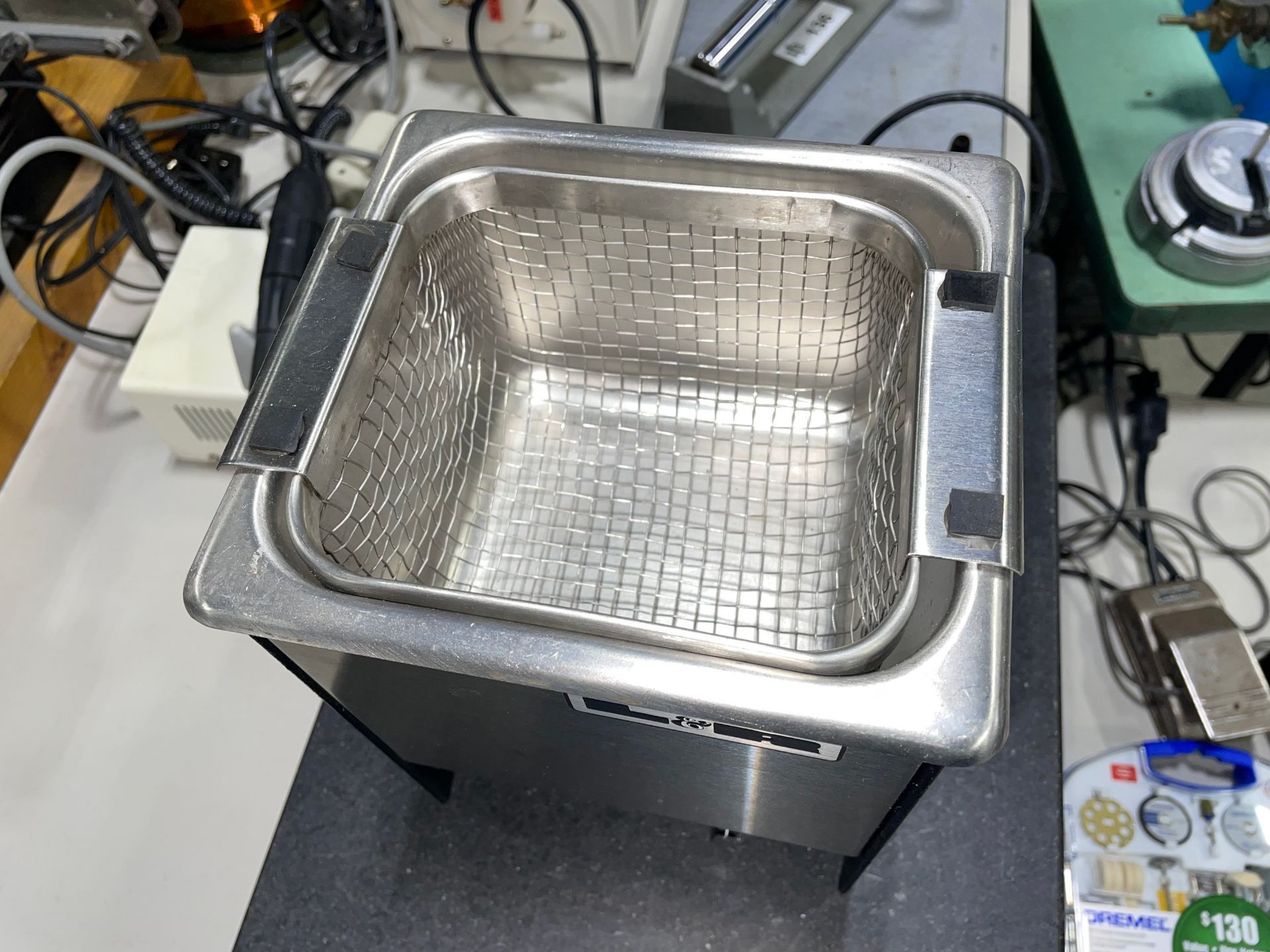 L&R Manufacturing Ultrasonic Cleaner - Image 3 of 4