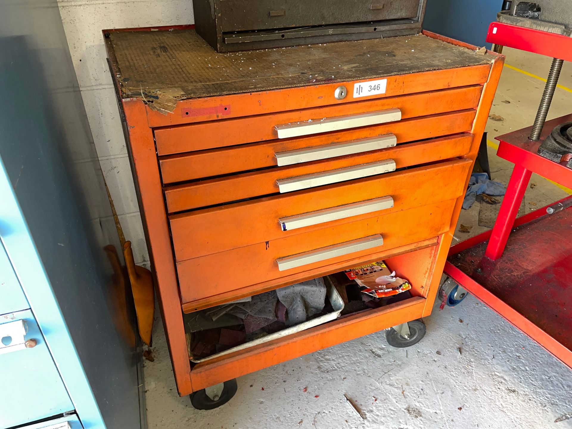 Portable Tool Chest - Image 2 of 2