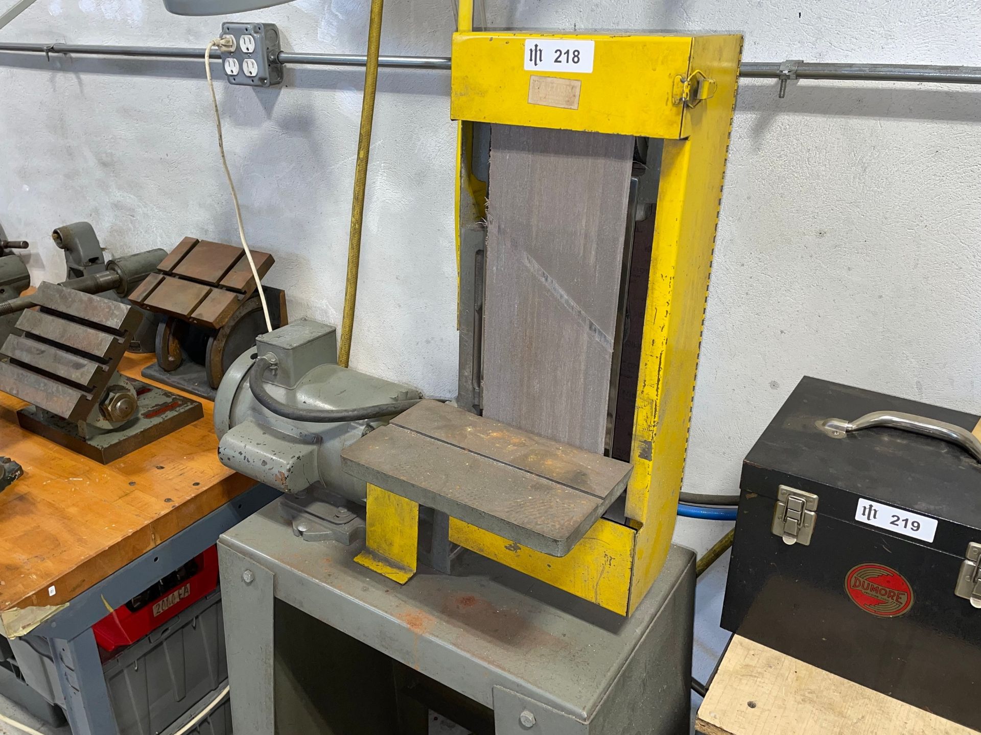 Kalamazoo 6" Belt Sander