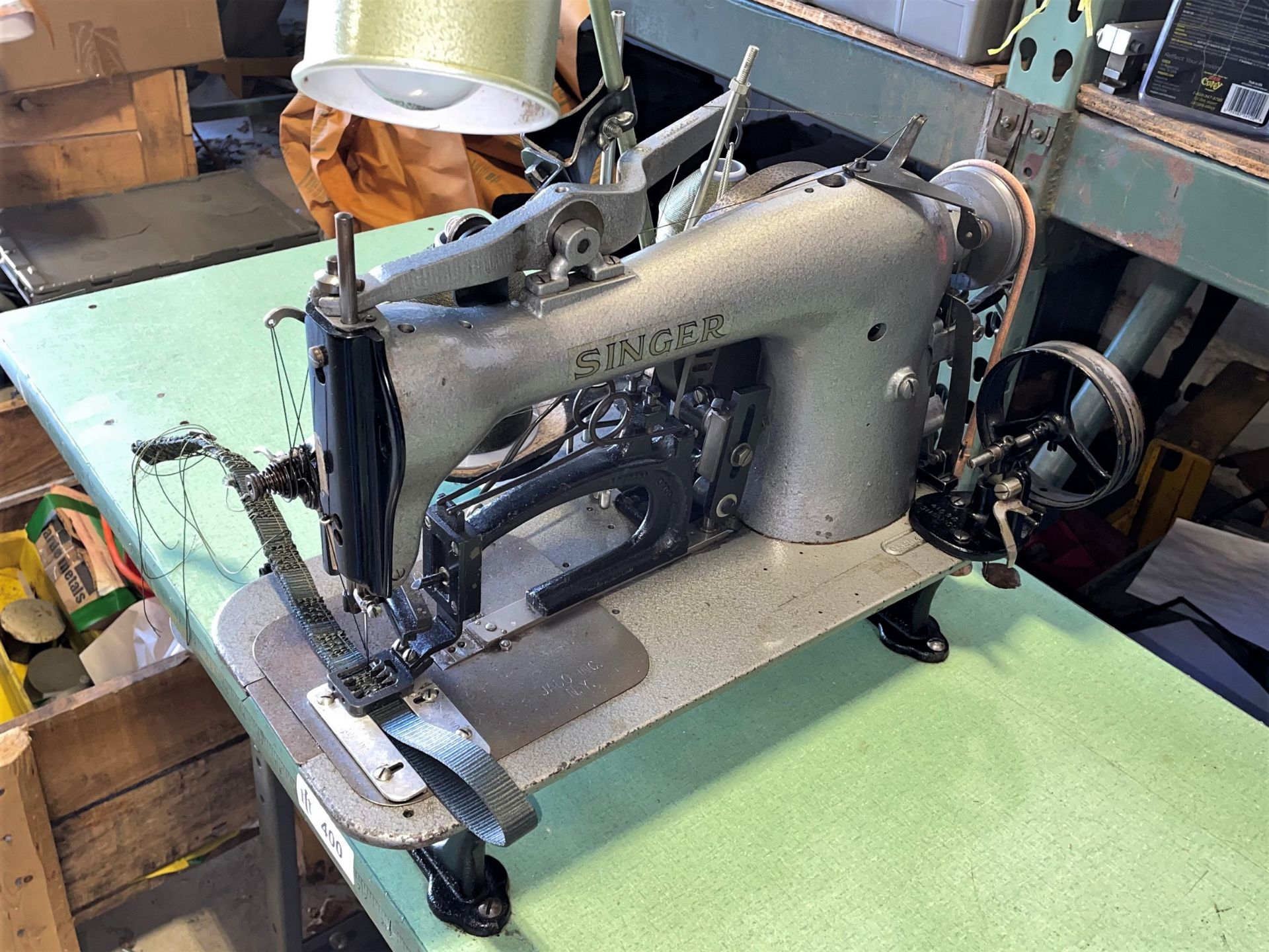 Singer Sewing Machine