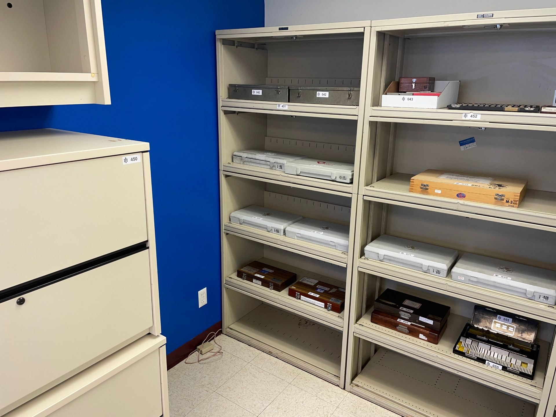 SMC Systems 5-Shelf Storage Unit