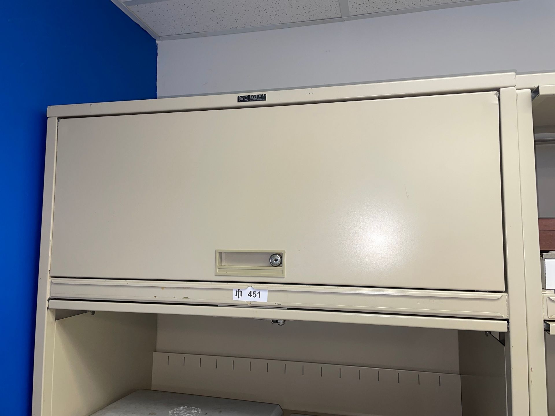 SMC Systems 5-Shelf Storage Unit - Image 3 of 3