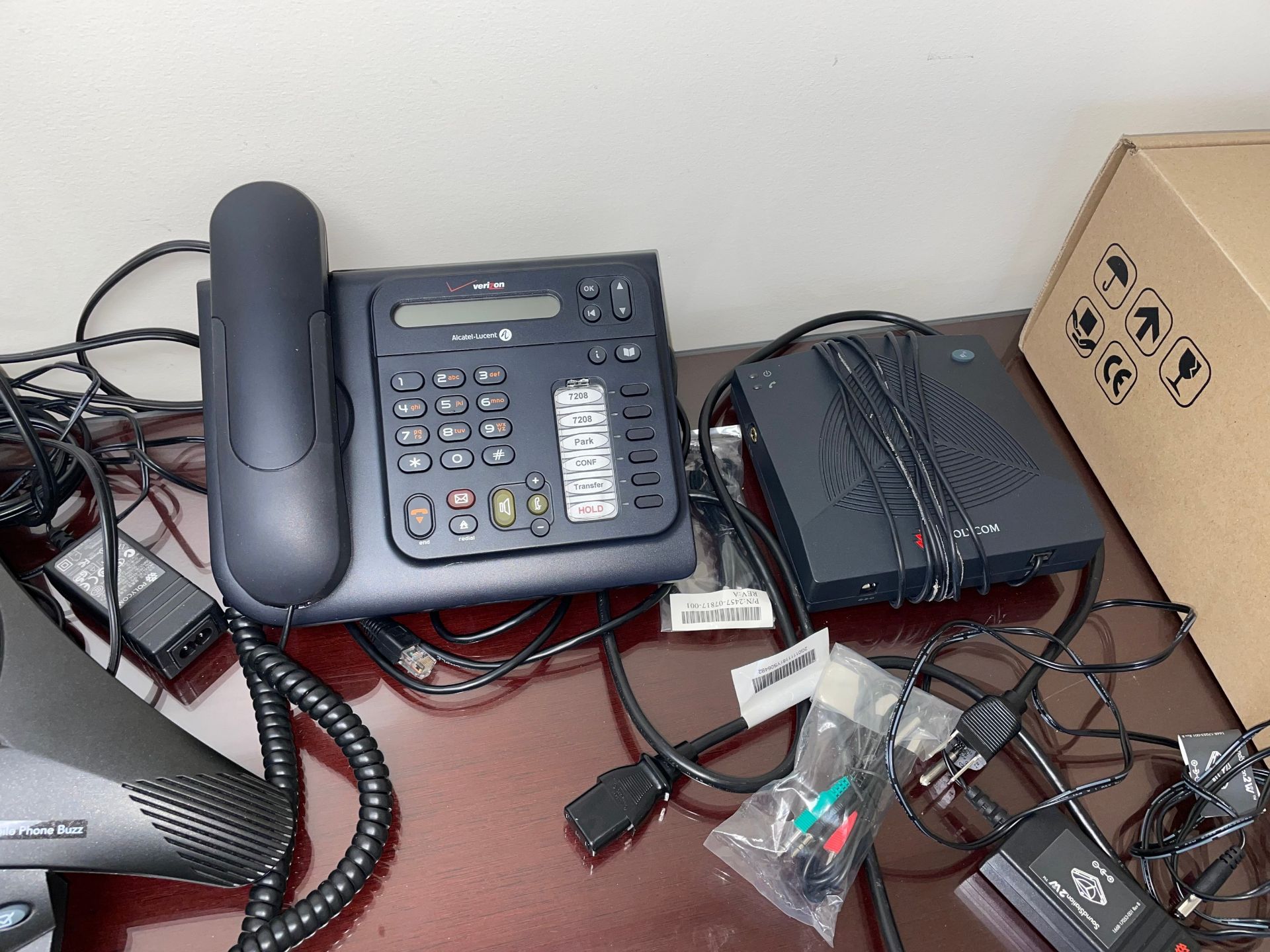Polycom Conference Room Speaker Phone System - Image 3 of 3