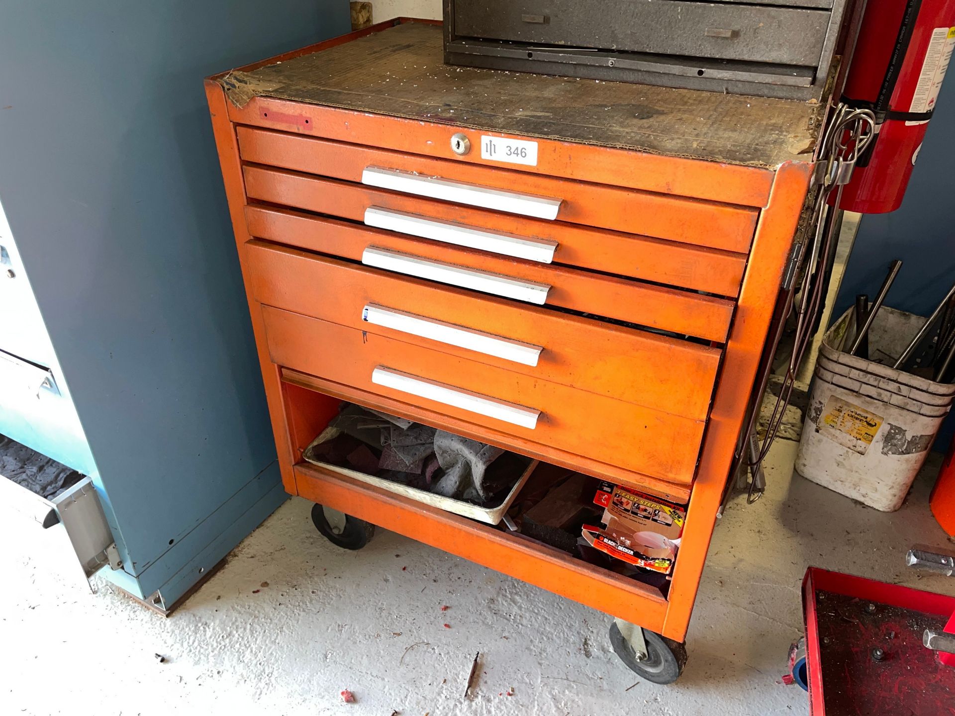 Portable Tool Chest