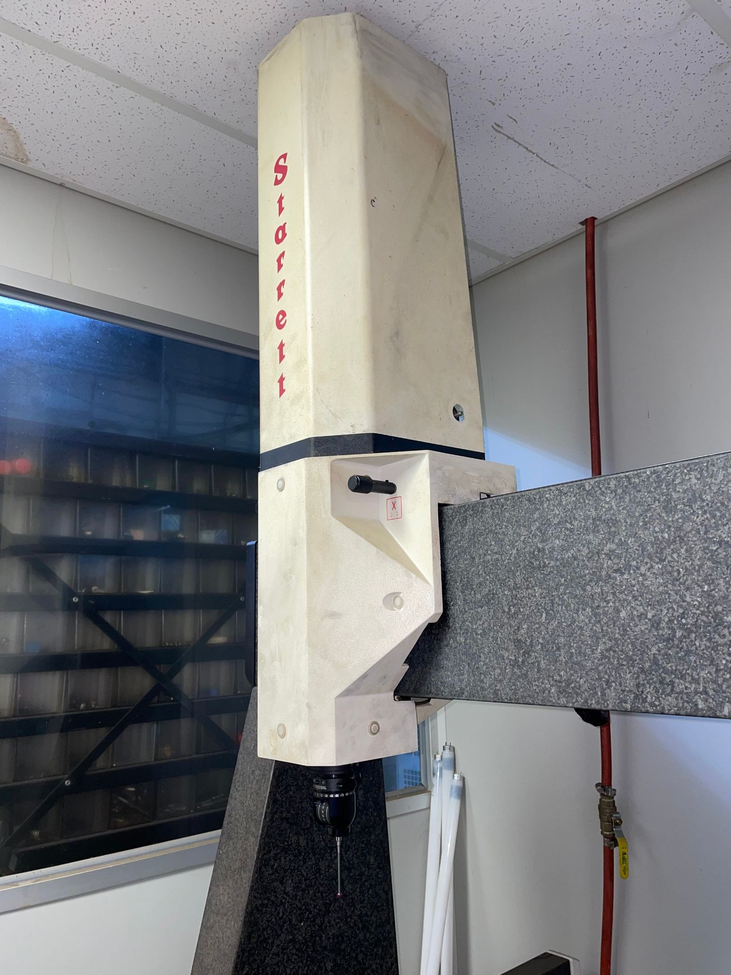 Starrett Mdl. HGC 2018-16 Bridge Type Coordinate Measuring Machine - Image 4 of 5