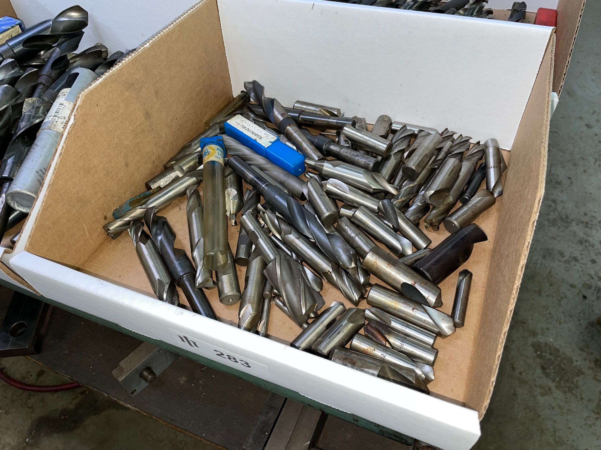 Lot of Drill Bits