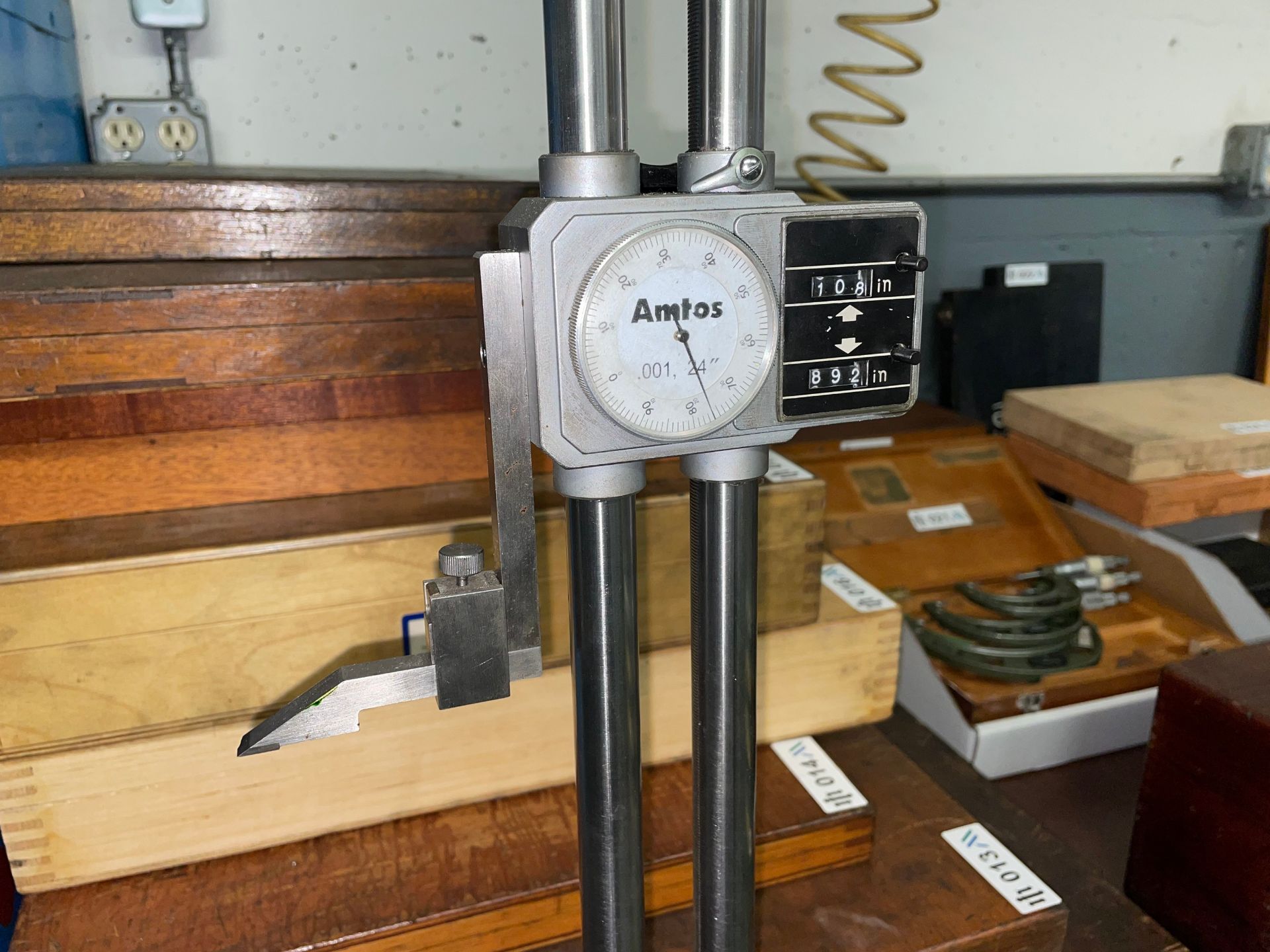 Amtos 28" Height Gage - Image 3 of 3