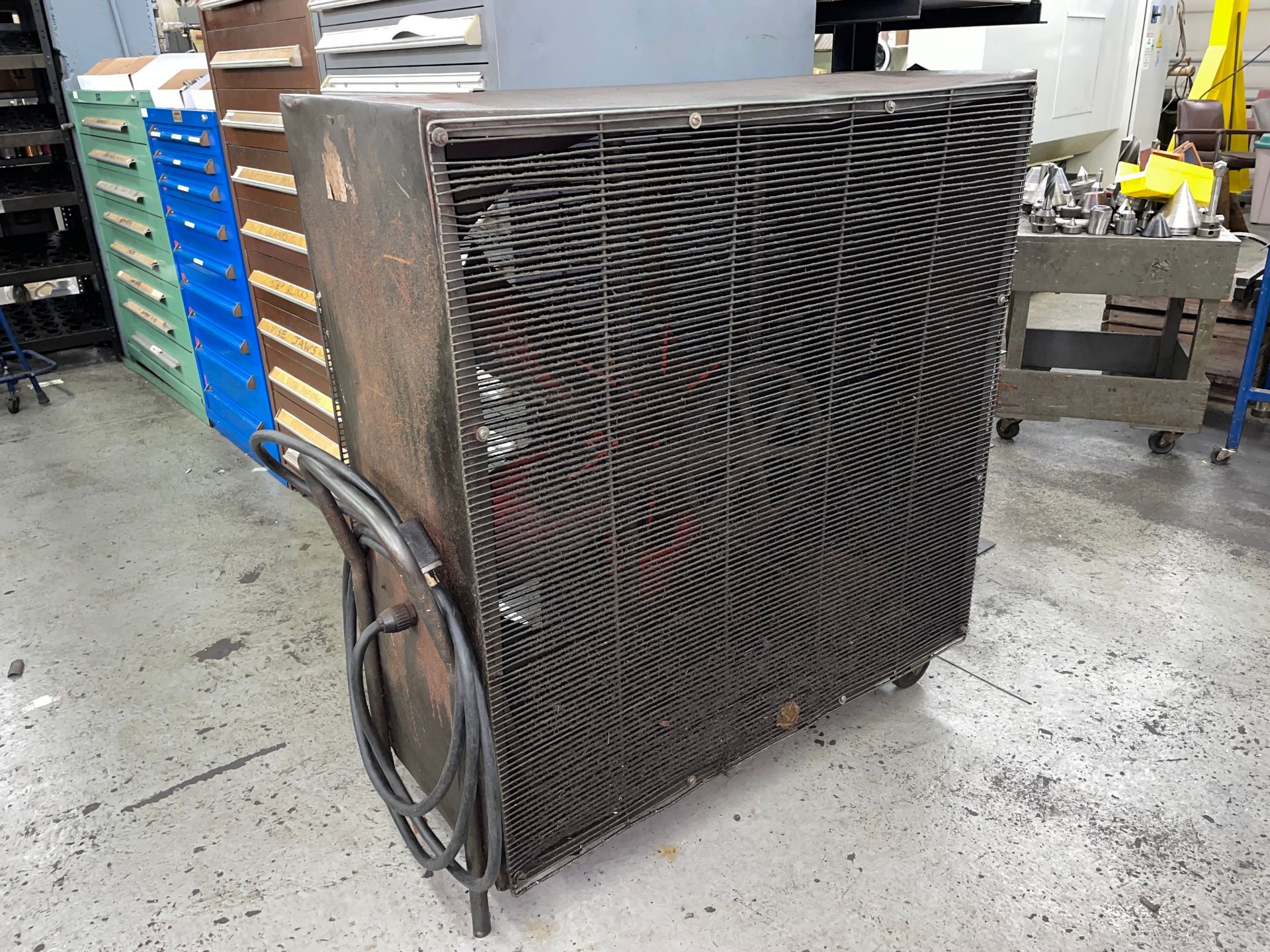 Dayton 36" Industrial Box Fan