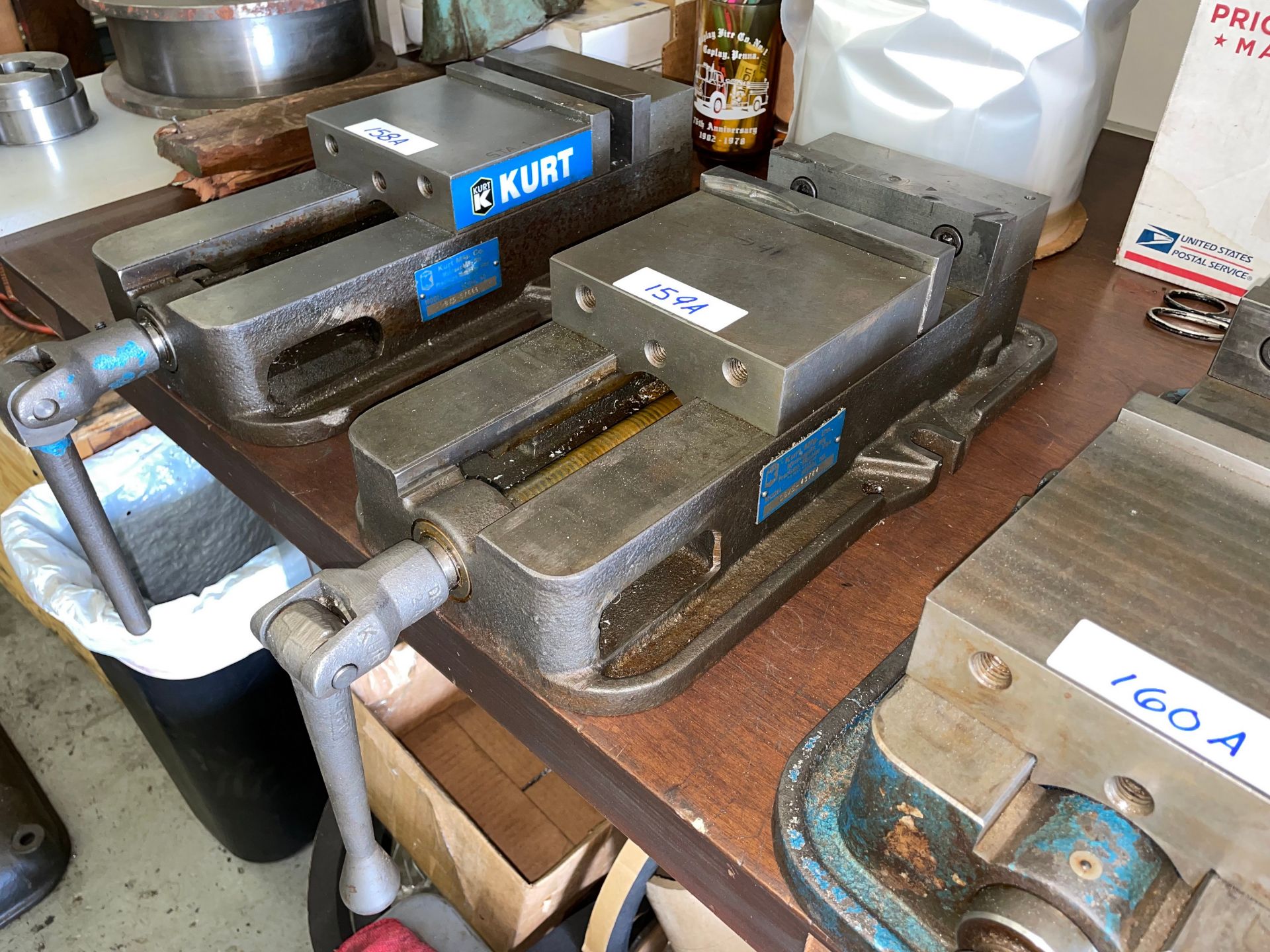 Kurt 6" Precision Machine Vise