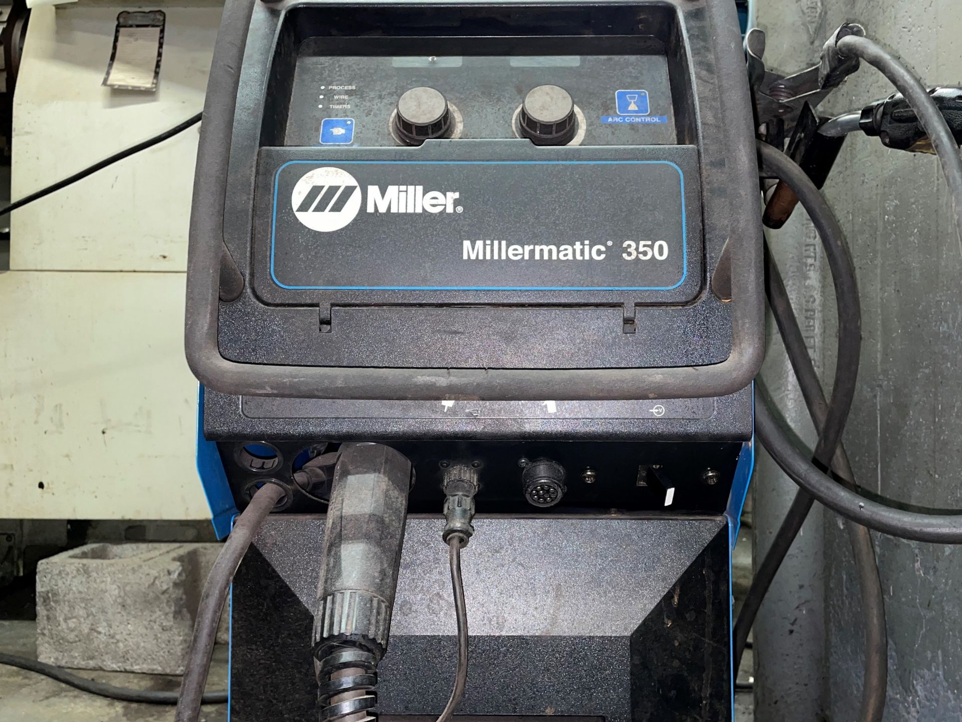 Miller Millermatic 350 Welder - Image 3 of 3