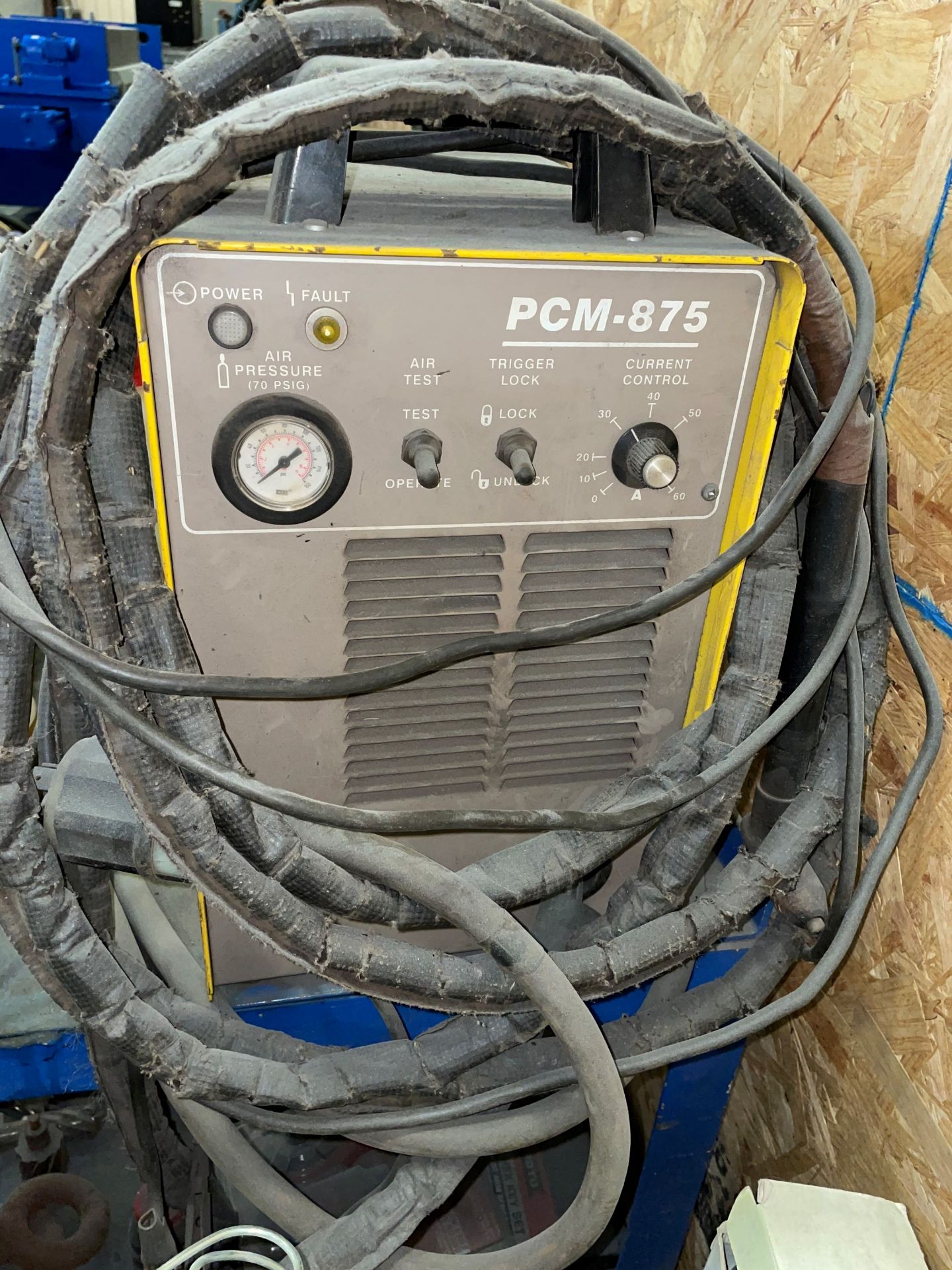 ESAB PCM-875 Plasma Cutter - Image 3 of 4