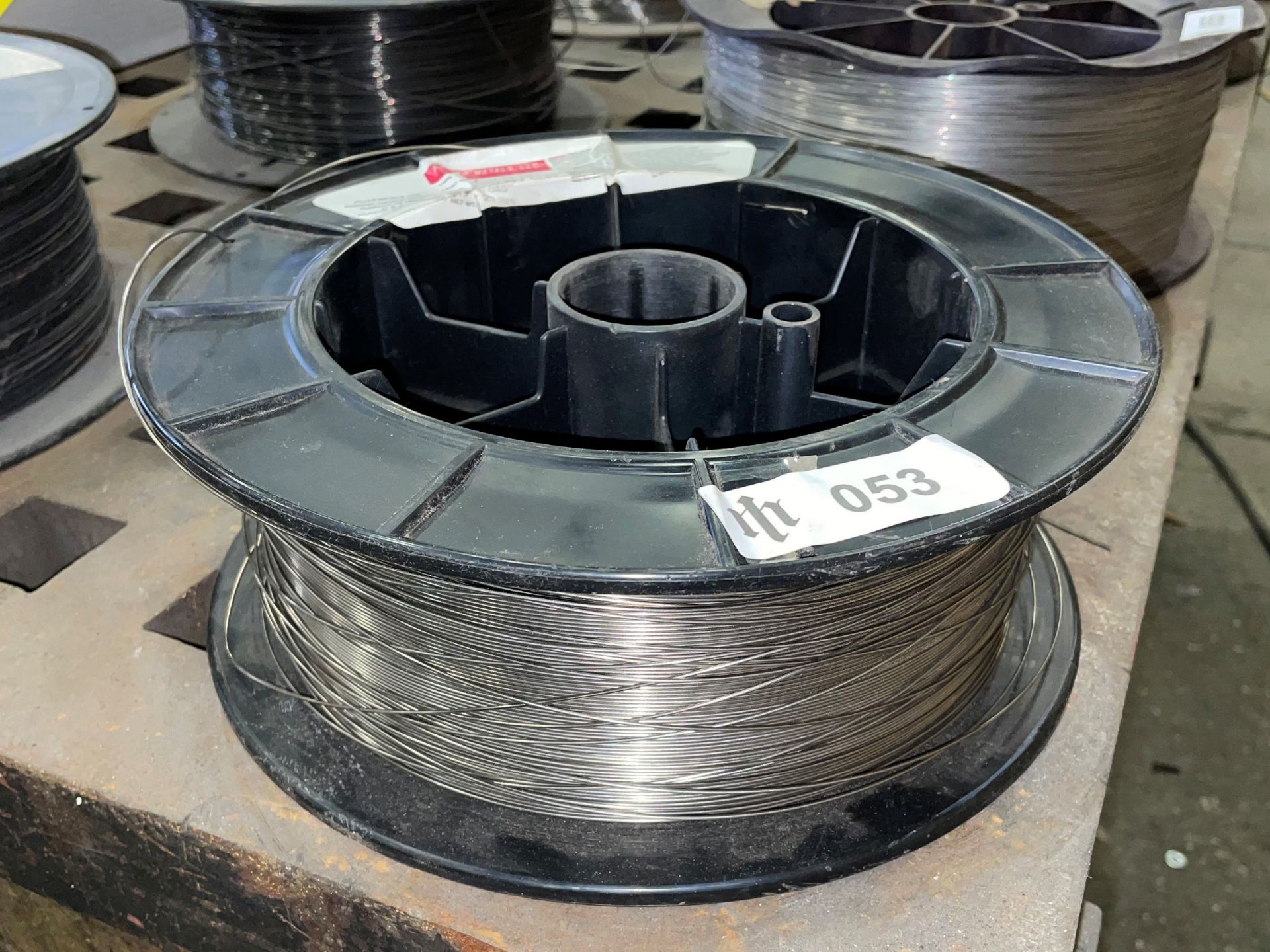 Spool of Filler Metals 0.045" Welding Wire