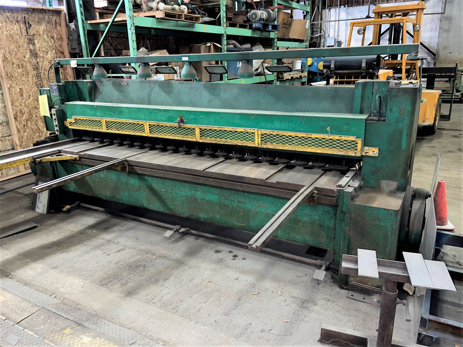 Niagara Mdl. 810 Power Shear