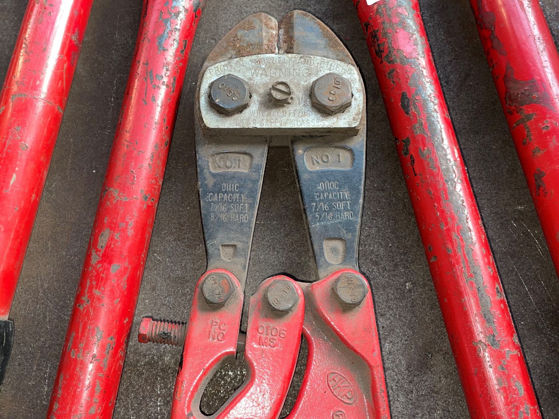 Manual Bolt Cutter - Image 3 of 3