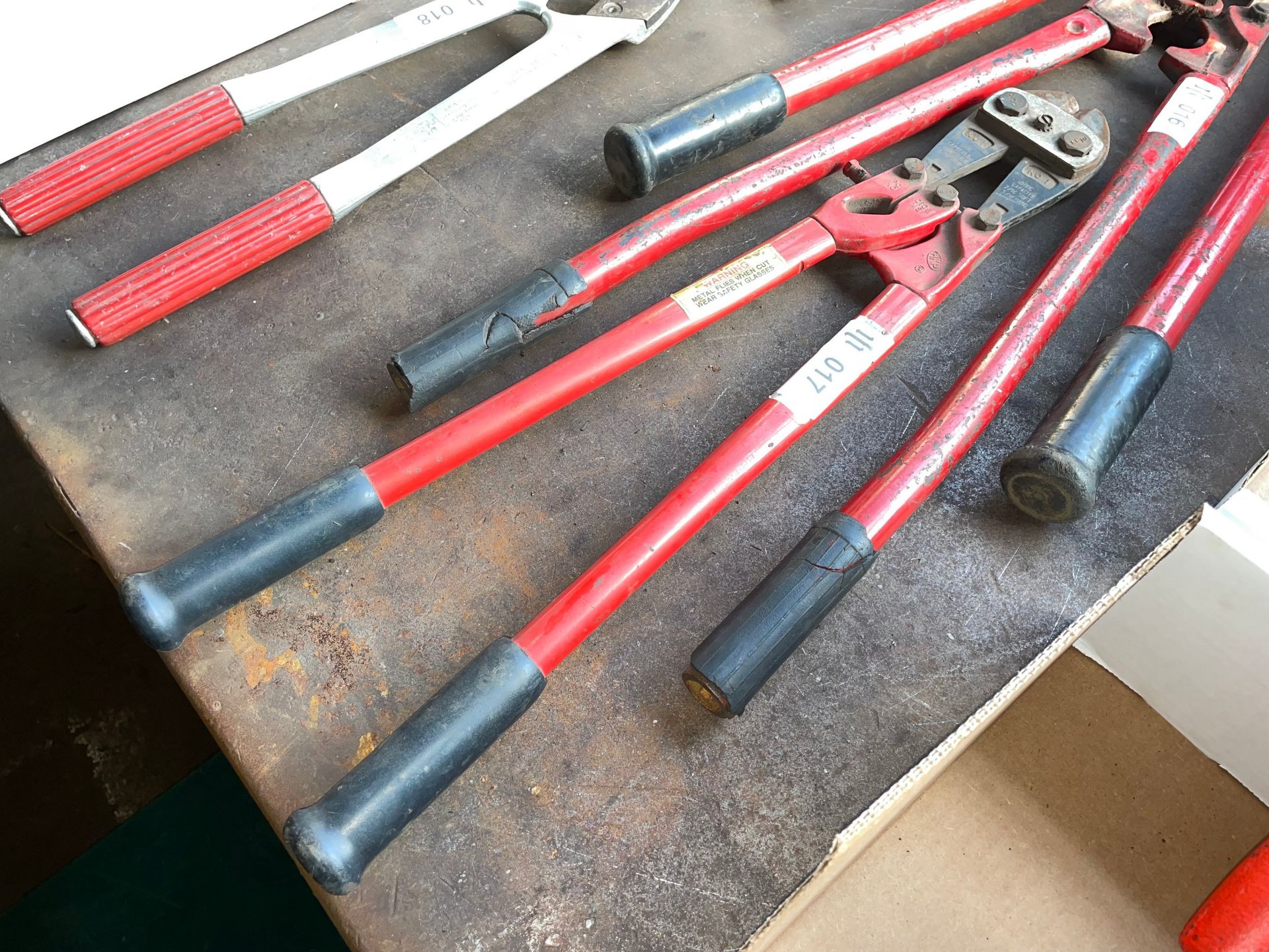 Manual Bolt Cutter