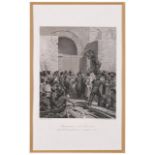 Ocupación de Ancona por las tropas francesas, 23 febrero 1832