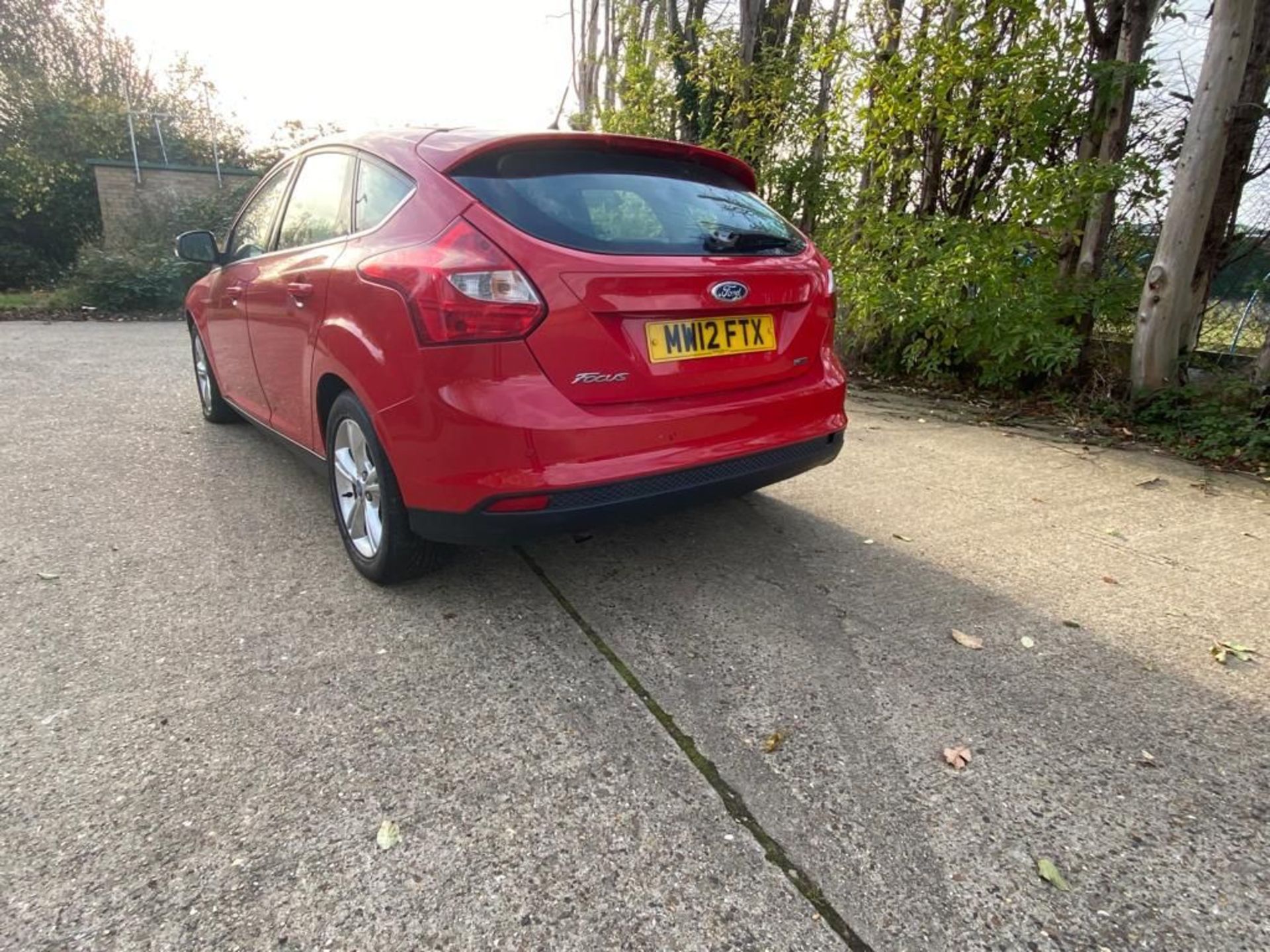 2012 FORD FOCUS HATCHBACK 1.0 ECOBOOST - Image 4 of 16