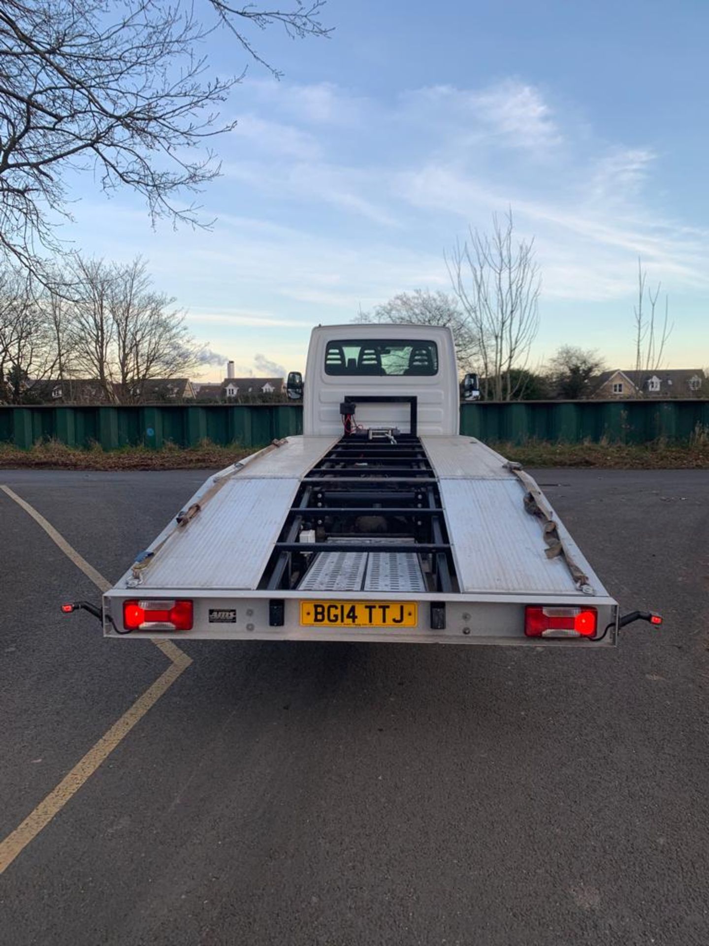 2014 IVECO DAILY 70C17 RECOVERY TRUCK - Image 8 of 20