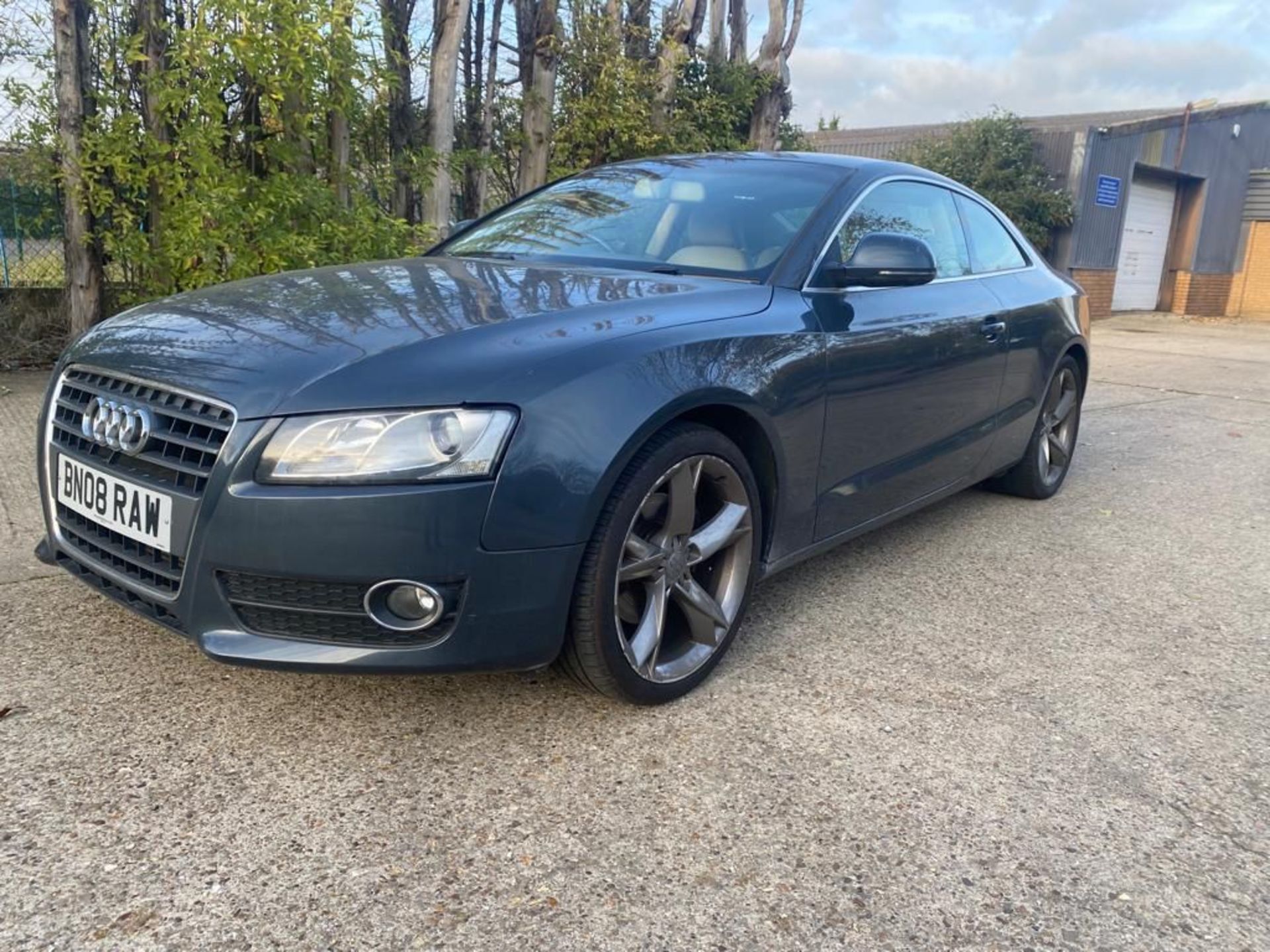 2008 AUDI A5 HATCHBACK 2.0T - Image 3 of 16