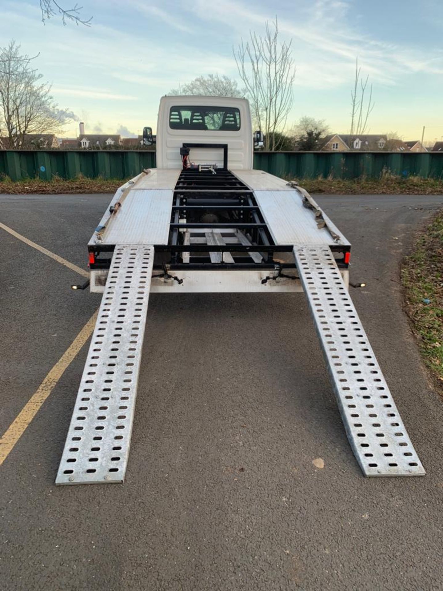 2014 IVECO DAILY 70C17 RECOVERY TRUCK - Image 10 of 20