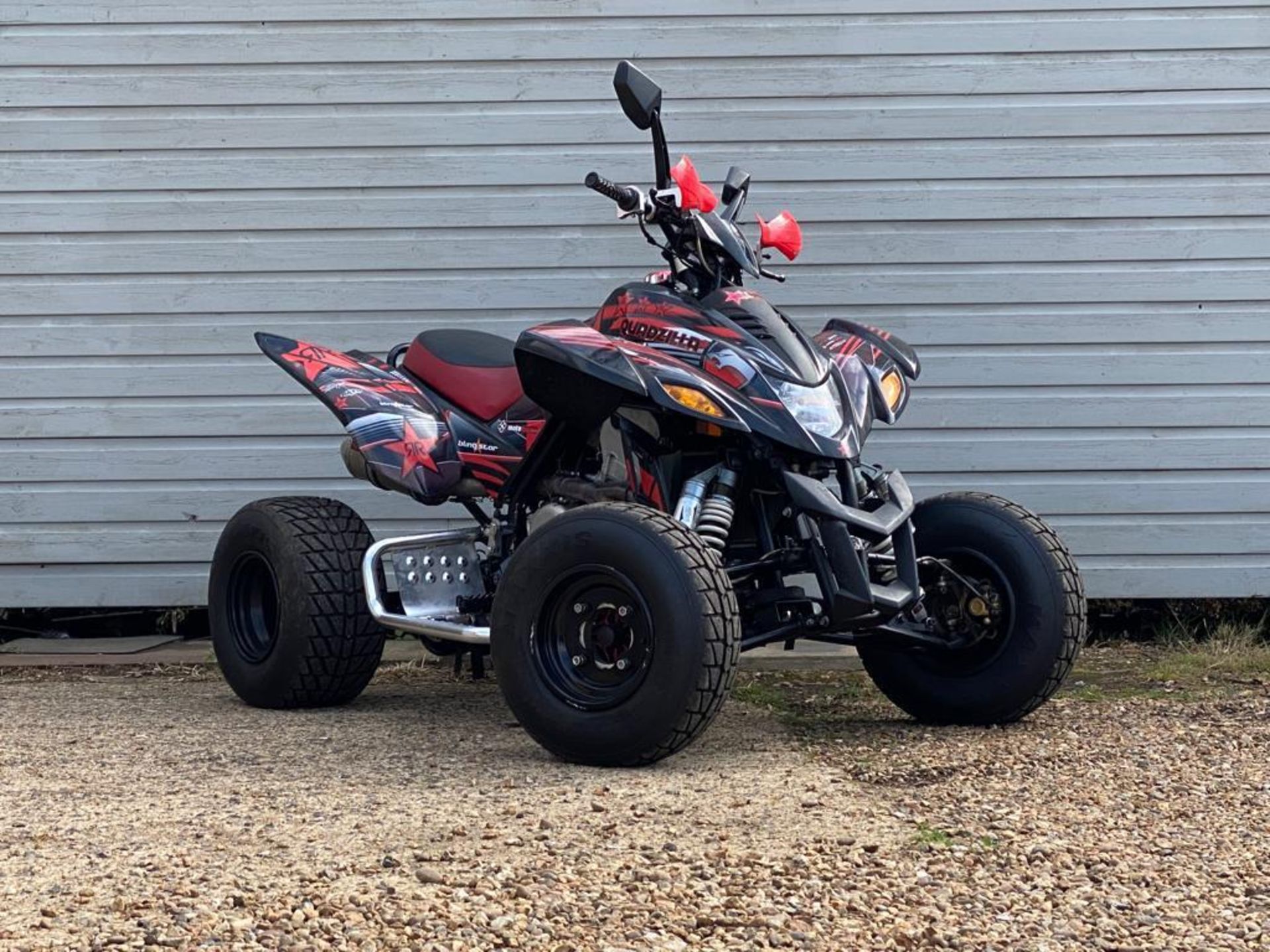 QUAD BIKE 450 CC QUADZILLA R SPORT - Image 4 of 13