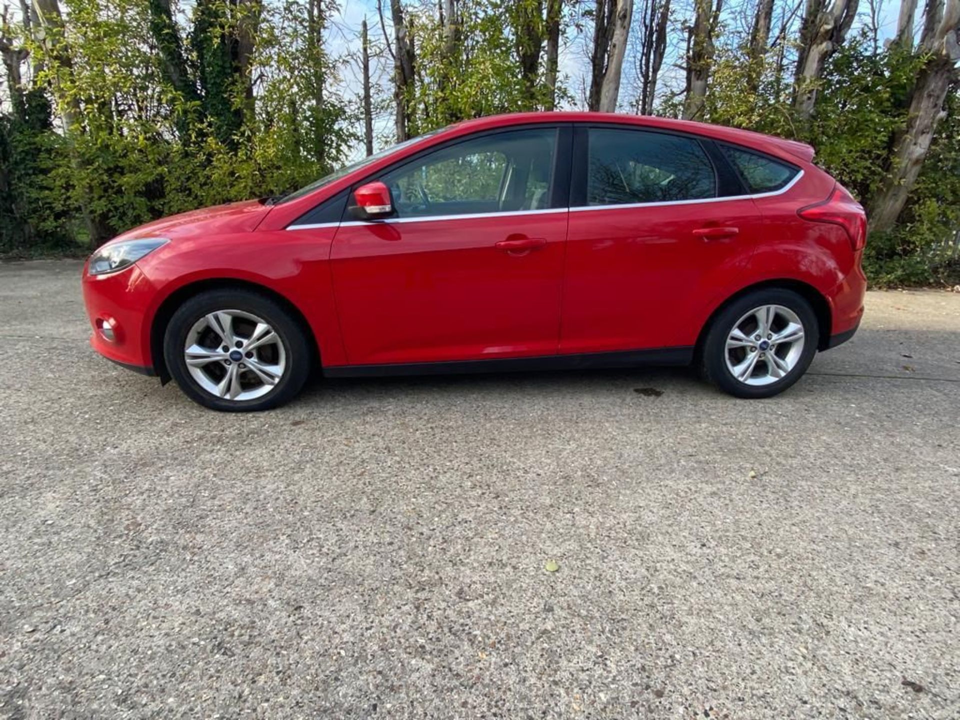 2012 FORD FOCUS HATCHBACK 1.0 ECOBOOST - Image 7 of 16